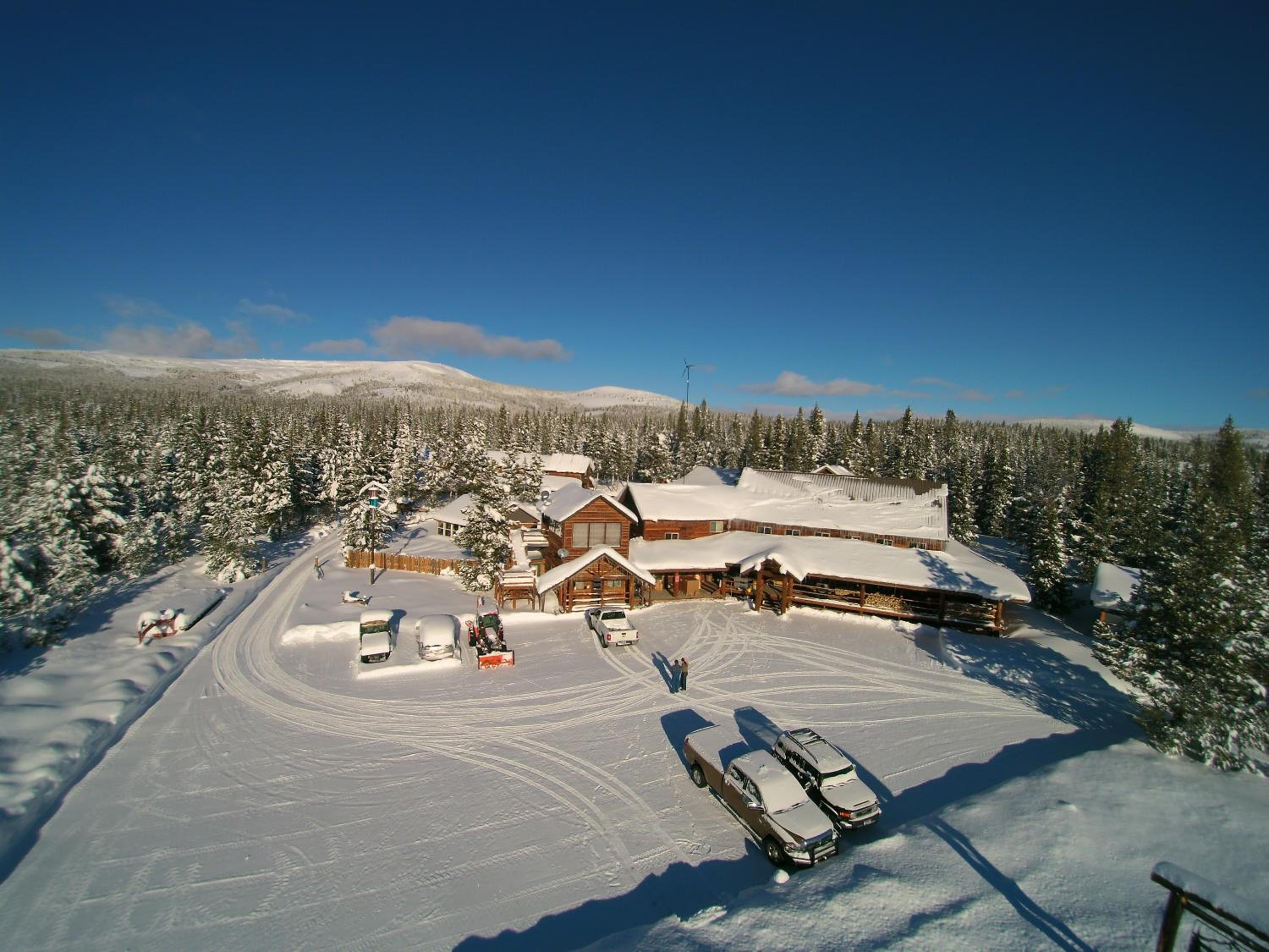 Sugar Loaf Lodge & Cabins