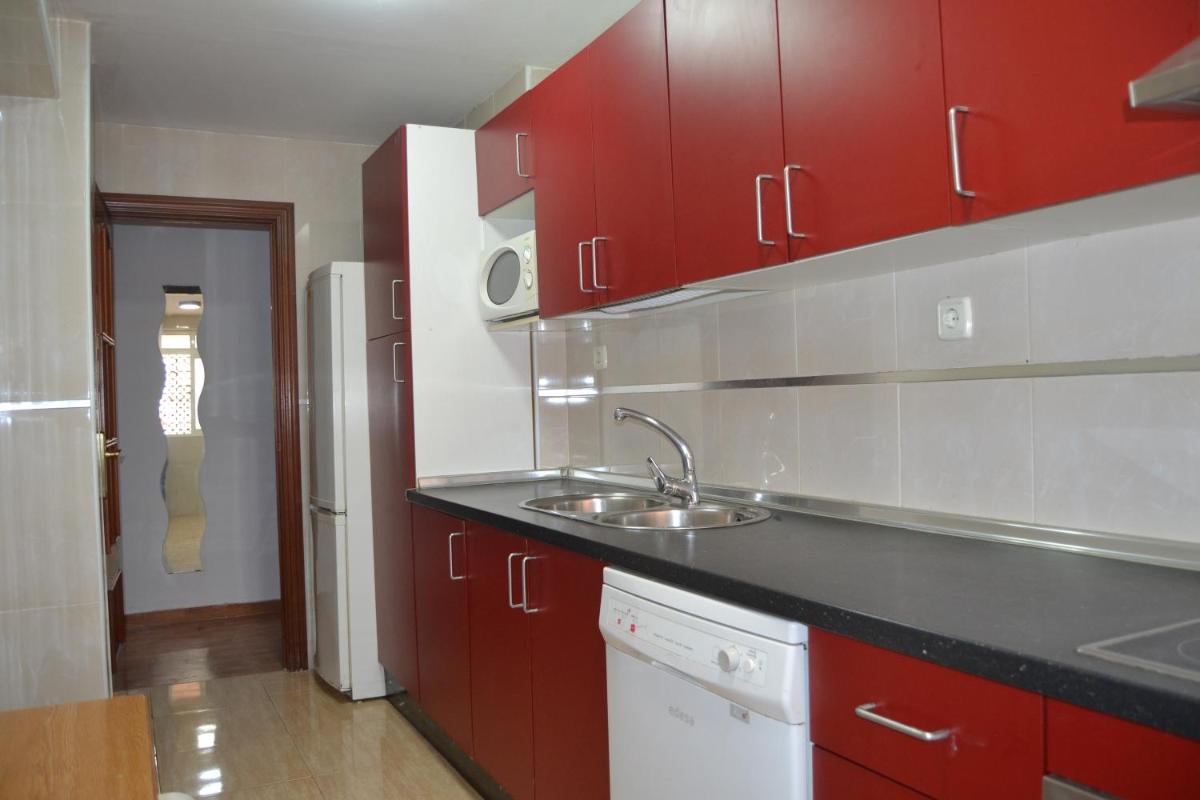 Apartamento Palomas