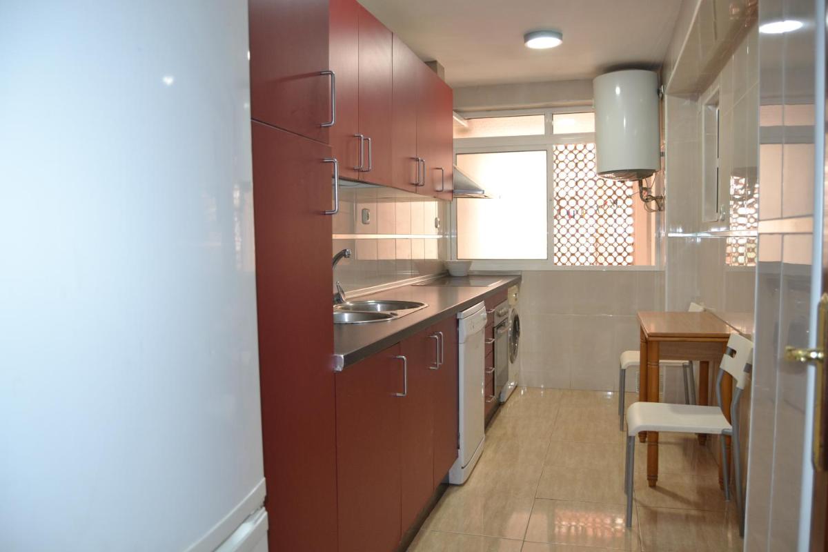 Apartamento Palomas