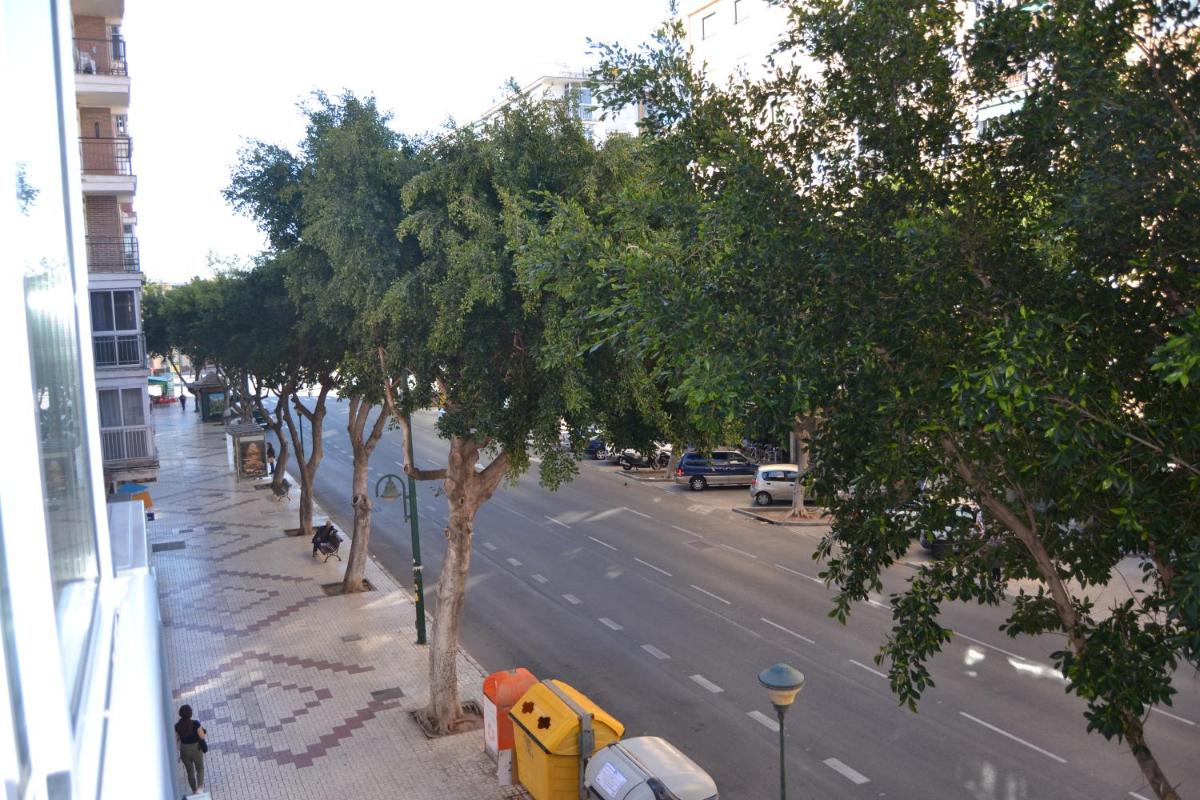 Apartamento Palomas