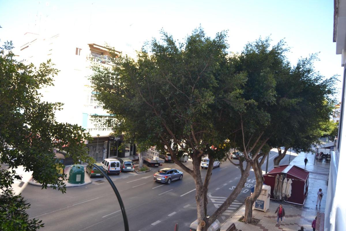 Apartamento Palomas