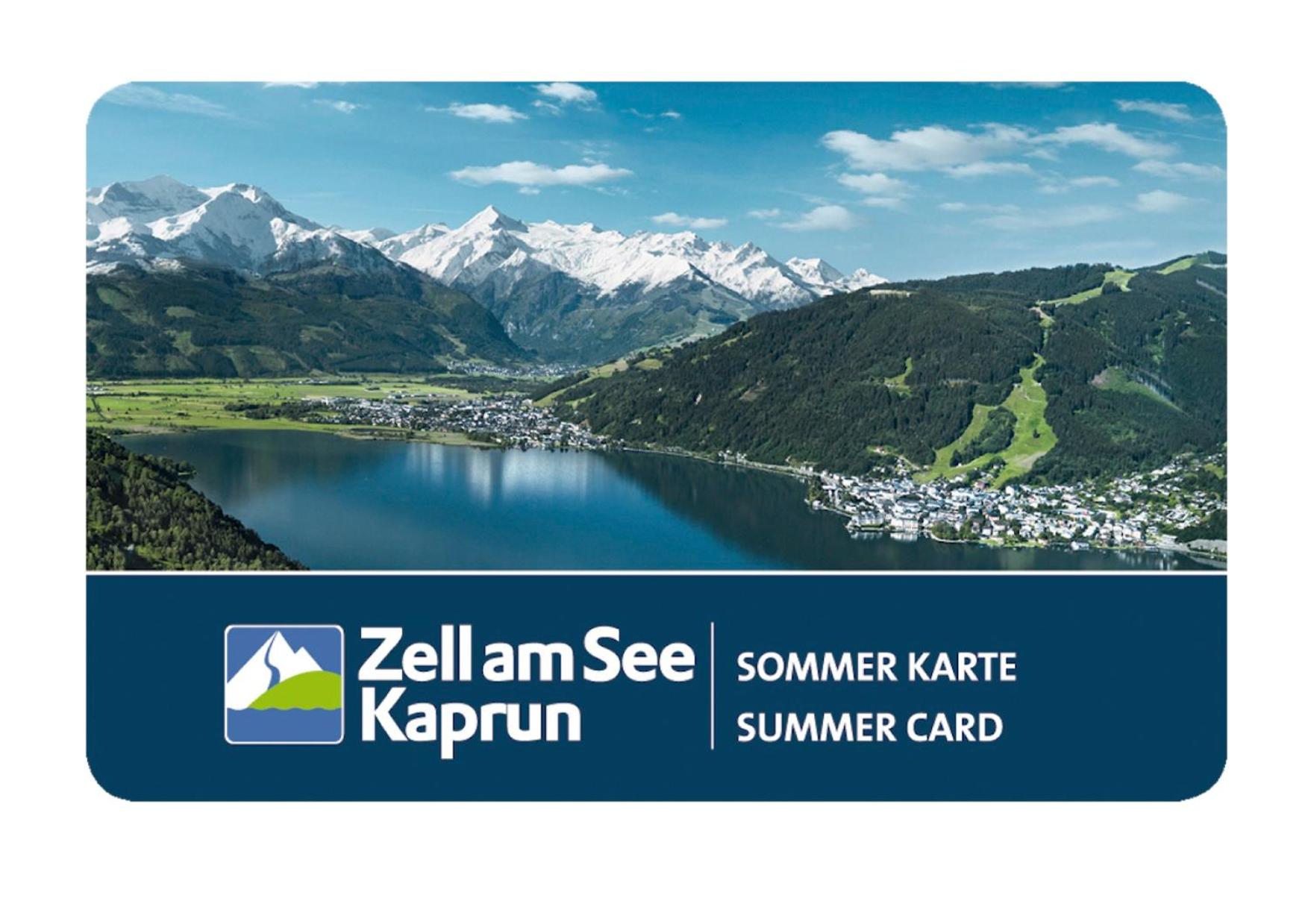 Dorfchalets & Apartments - in Kaprun centre including FREE entry Tauern Spa and Summer Card
