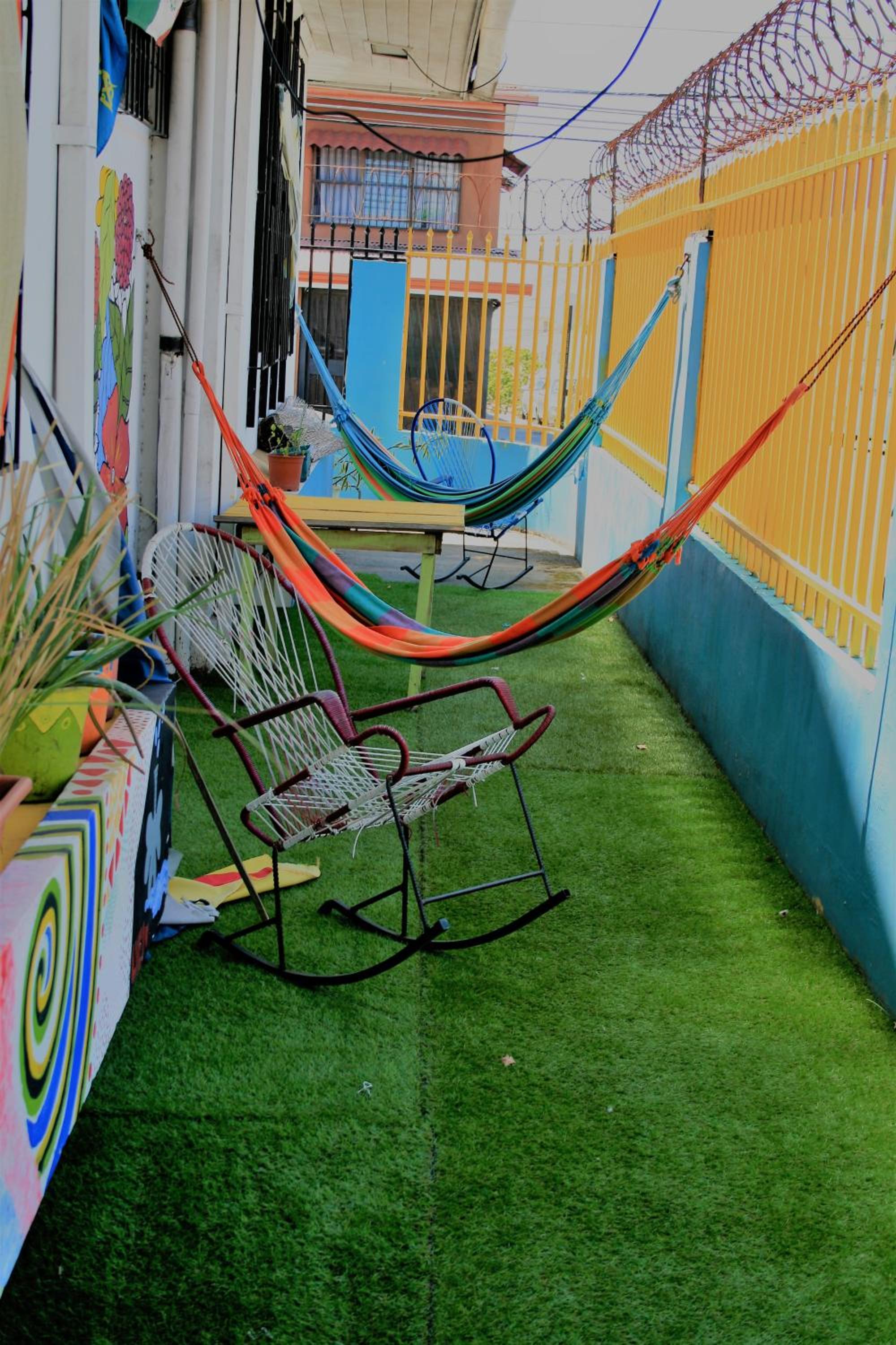 In the Wind Hostel and Guesthouse