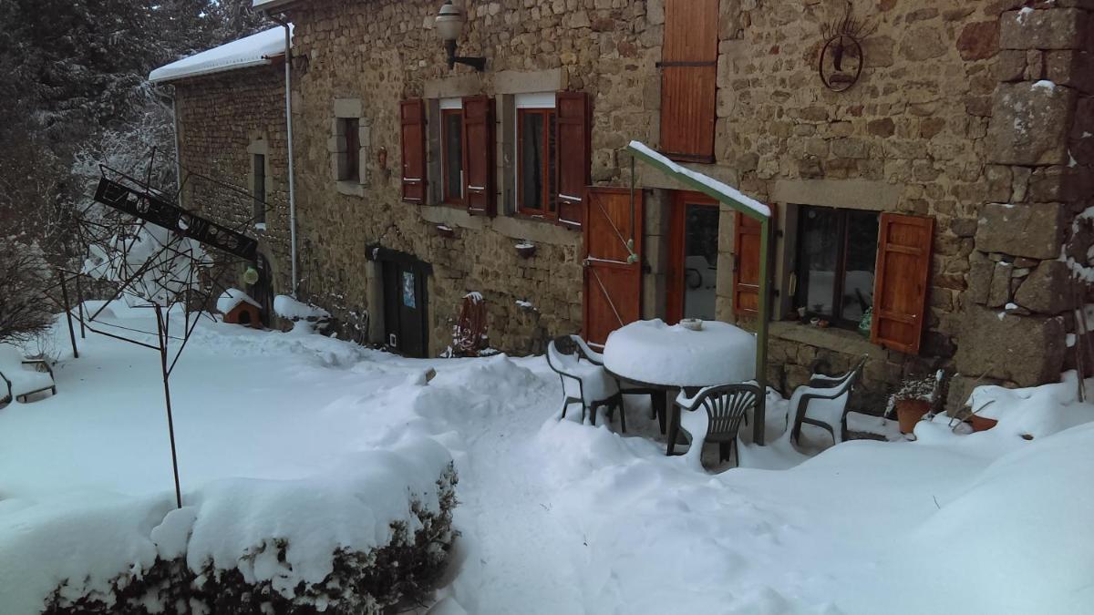 La bergerie St Didier en Velay 43140 view 3