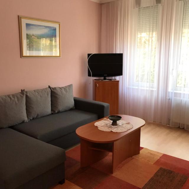 Klára appartman view 2
