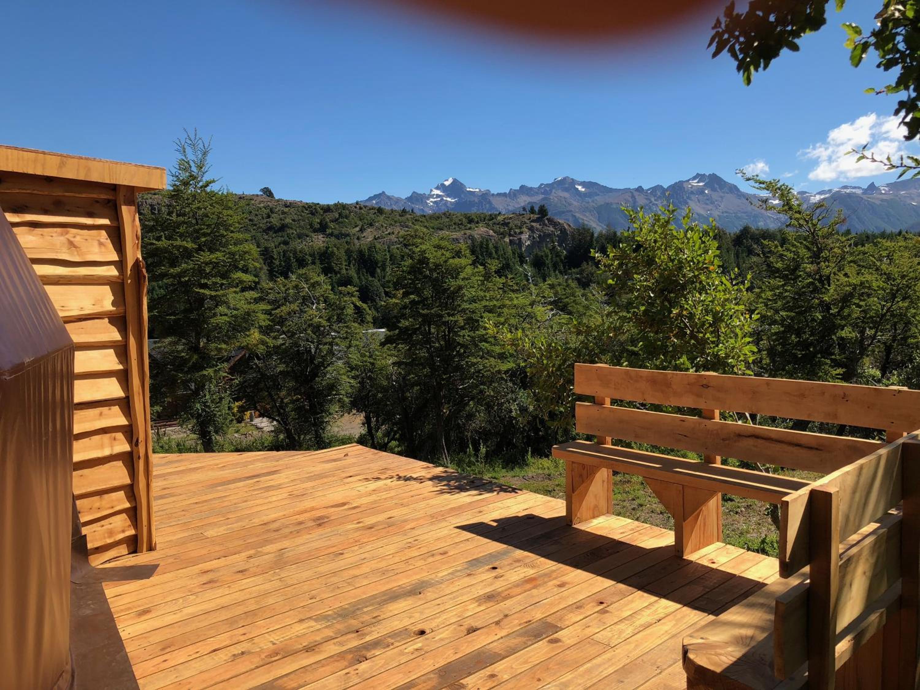 Laguna Larga Lodge