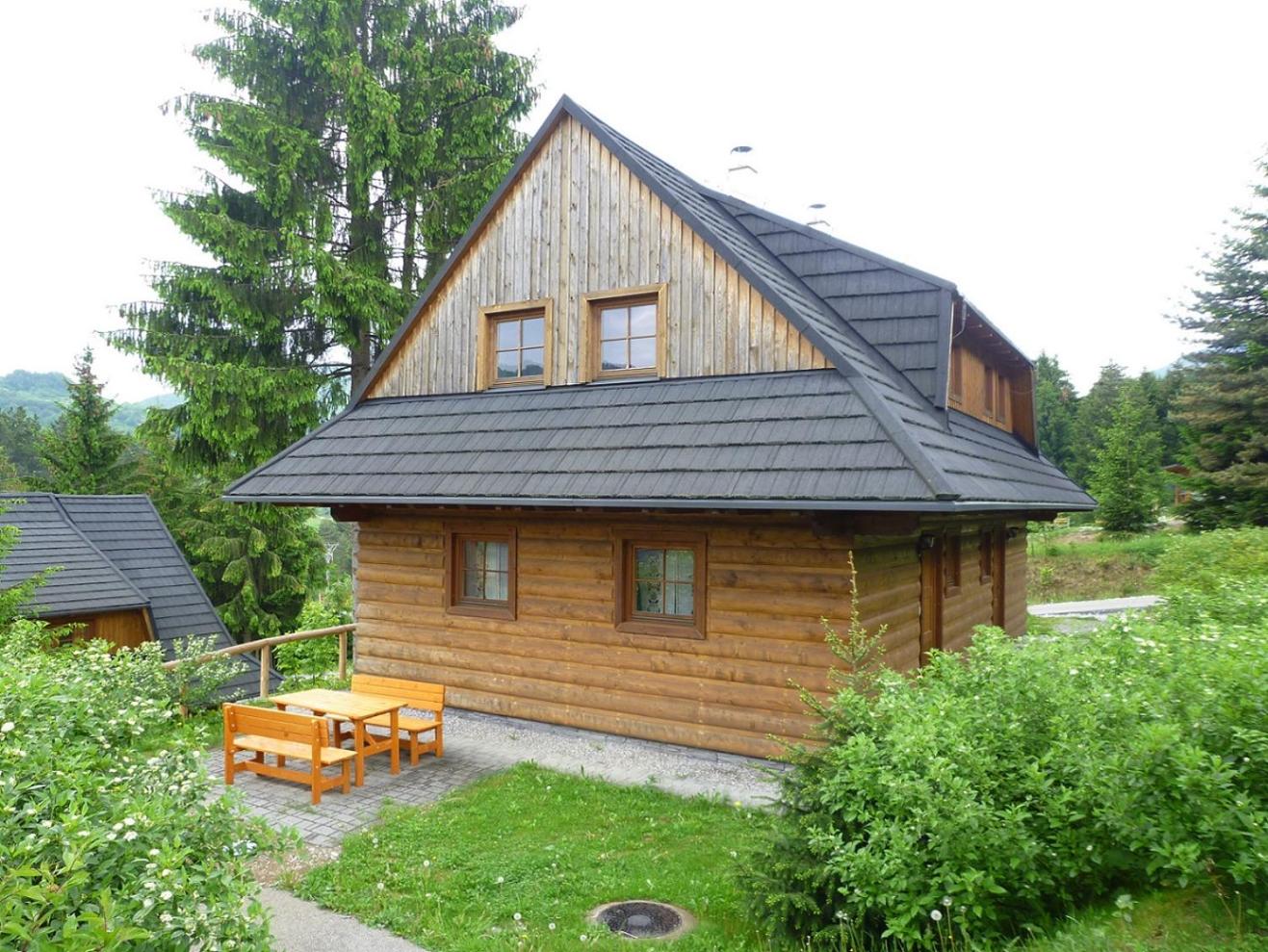 Drevenica u Maťa, Terchová