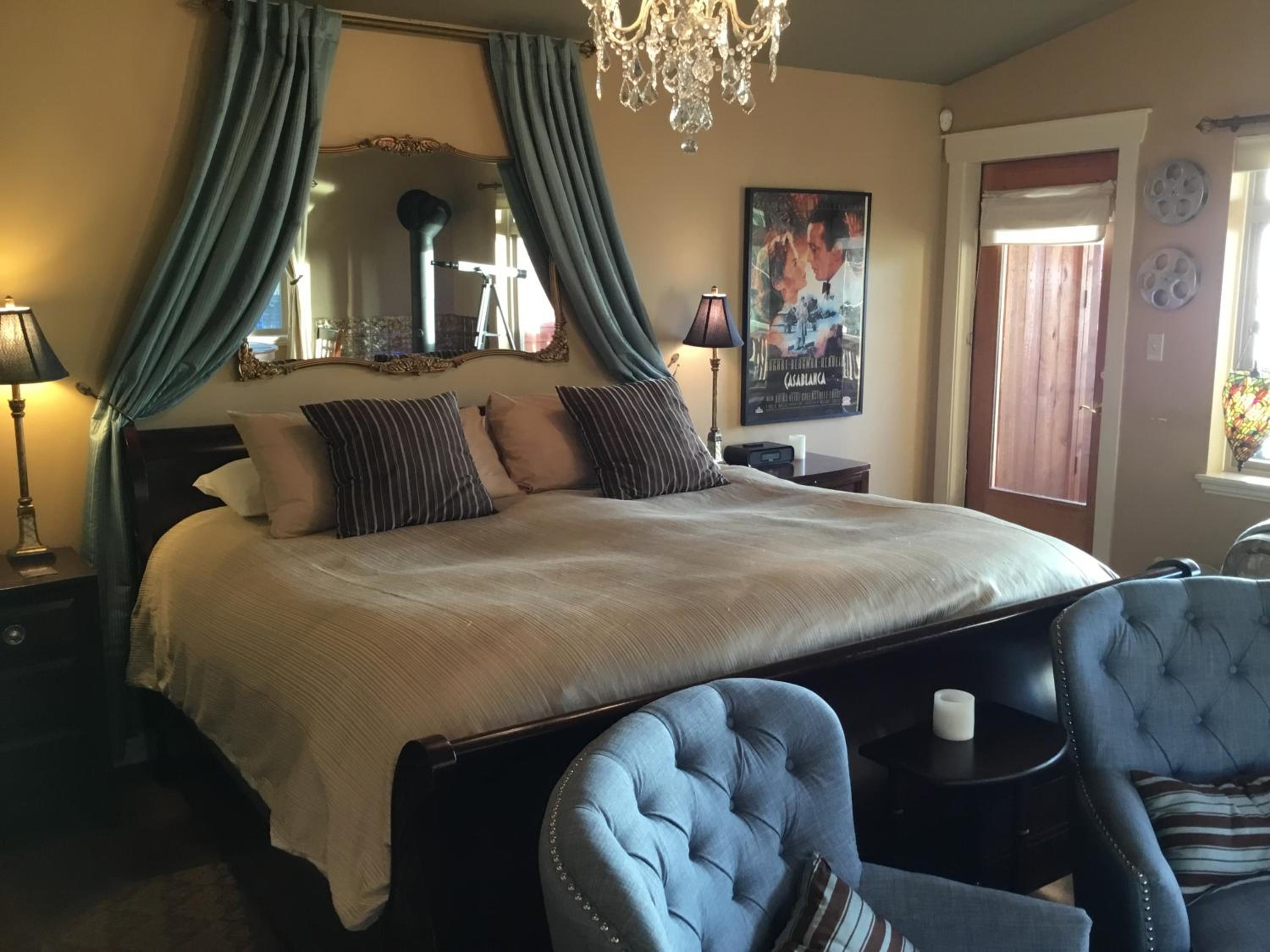 The Tuwanek Bed and Breakfast