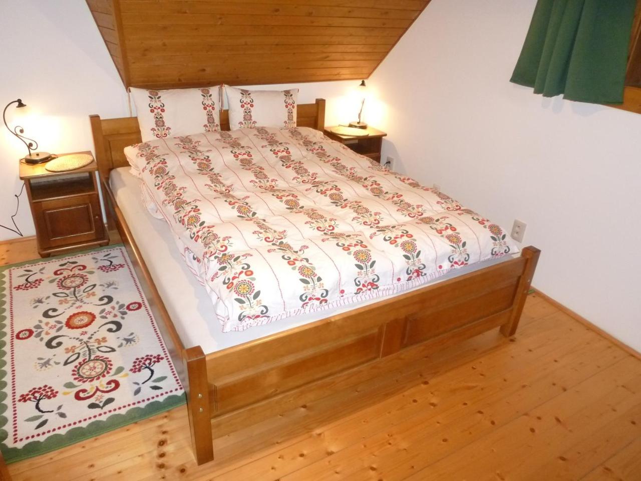 Drevenica u Maťa, Terchová