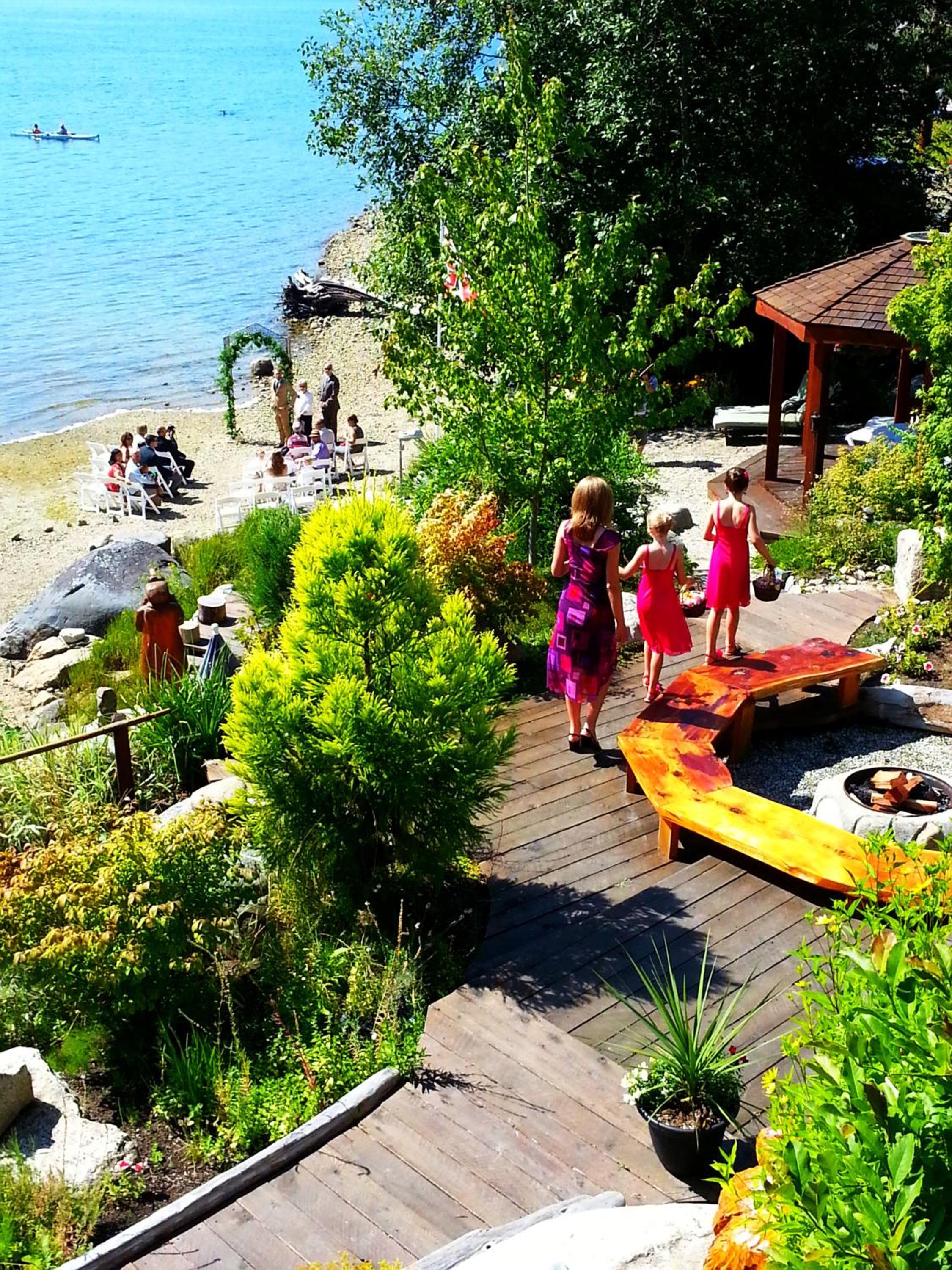 The Tuwanek Bed and Breakfast