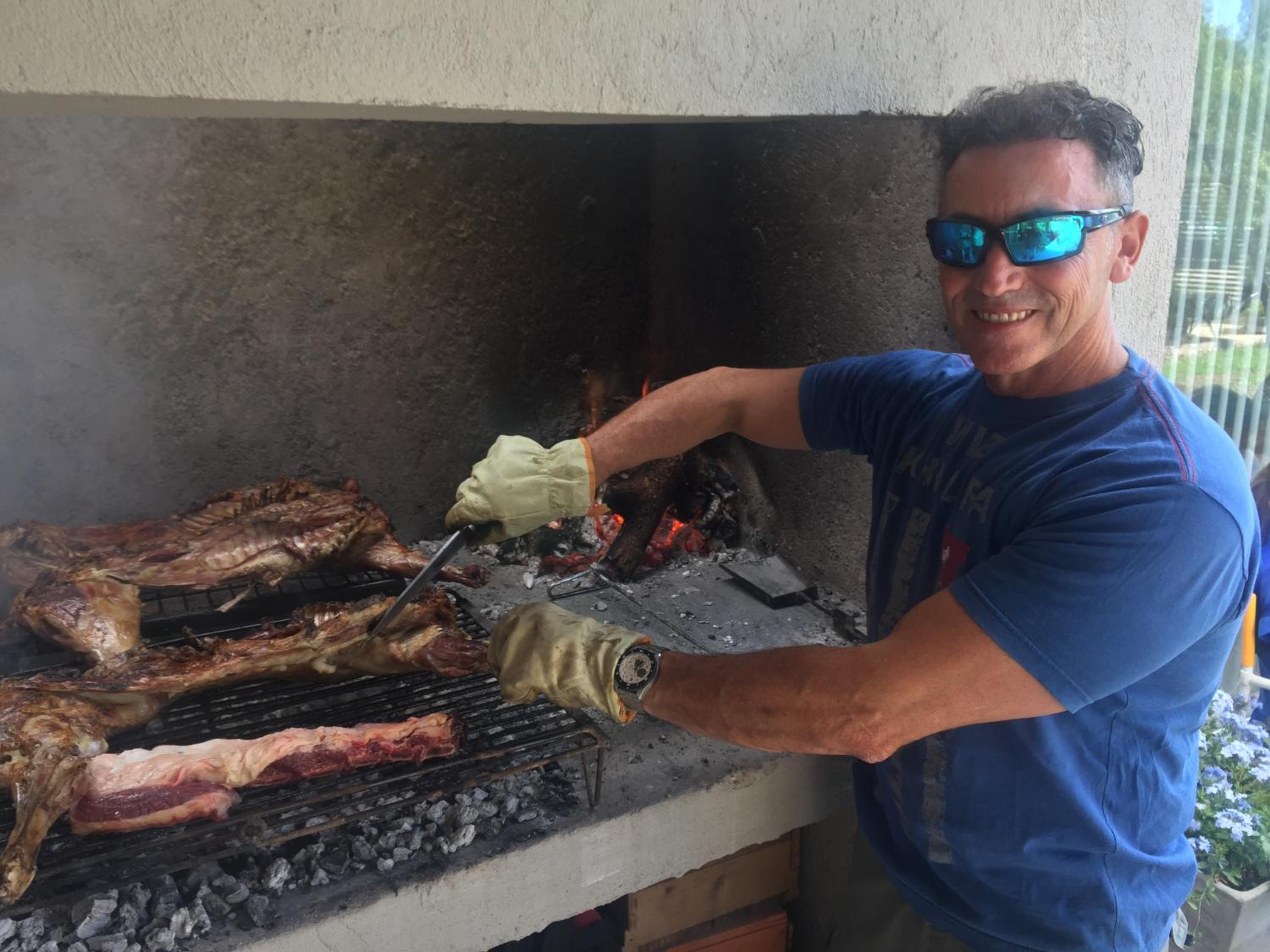 John’s Home on Wine Route