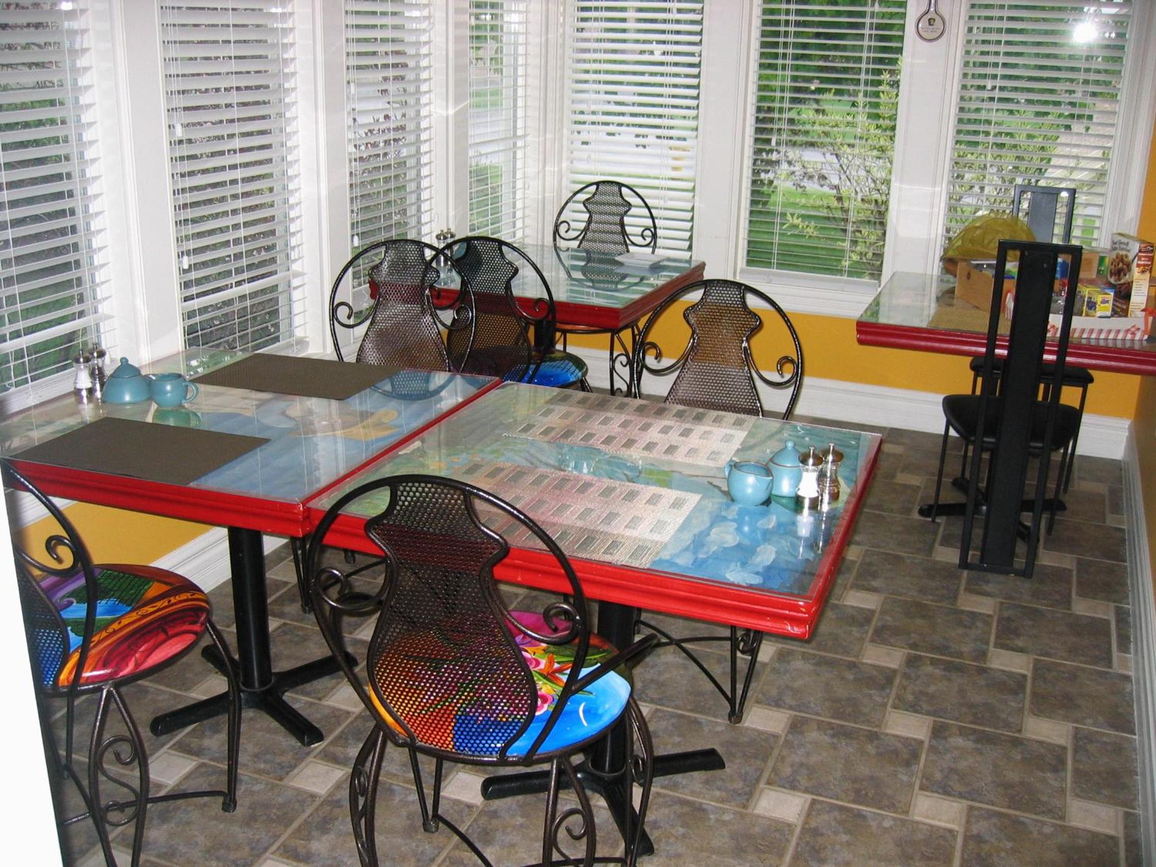 Globetrotters B&B