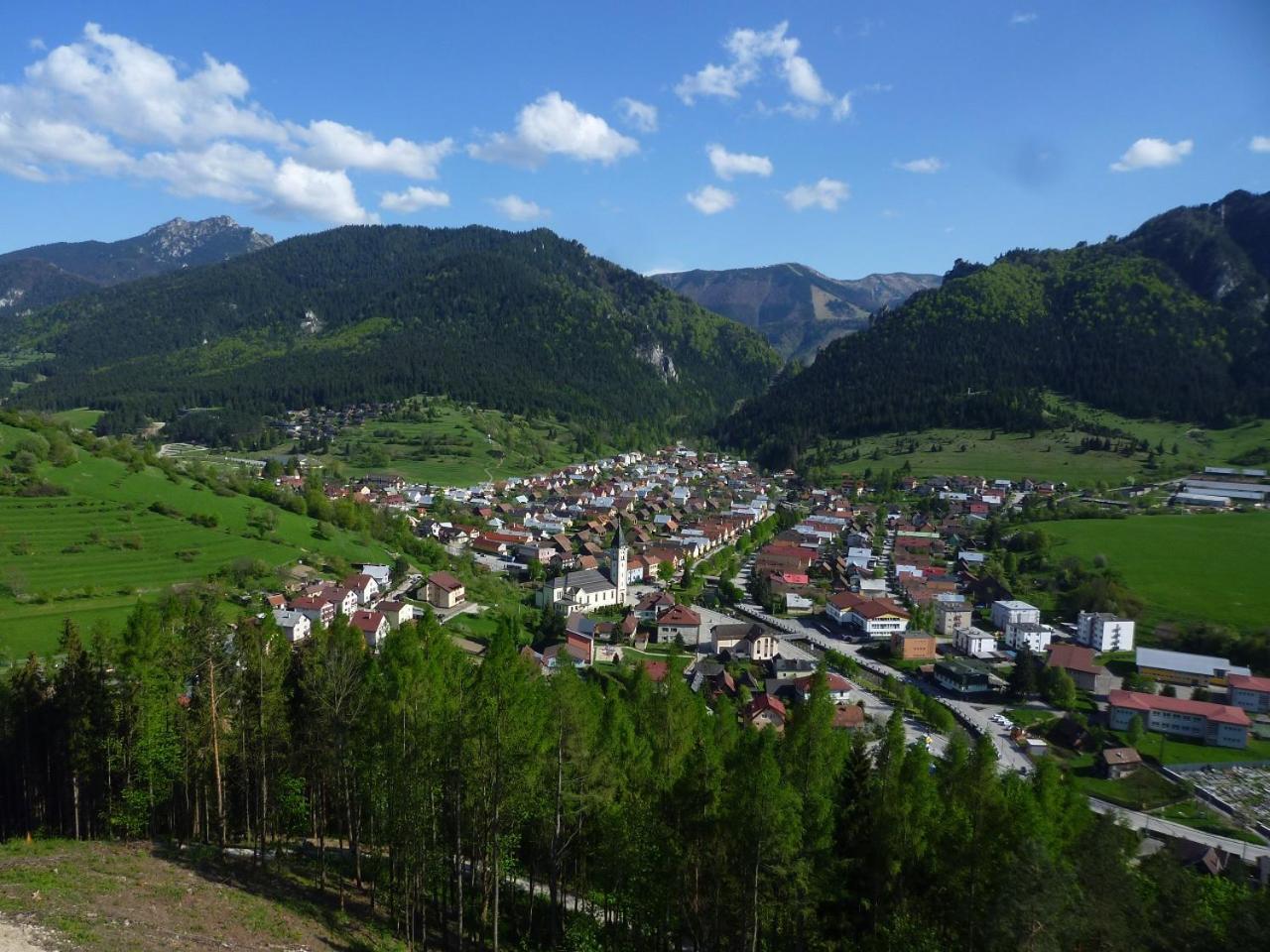 Drevenica u Maťa, Terchová