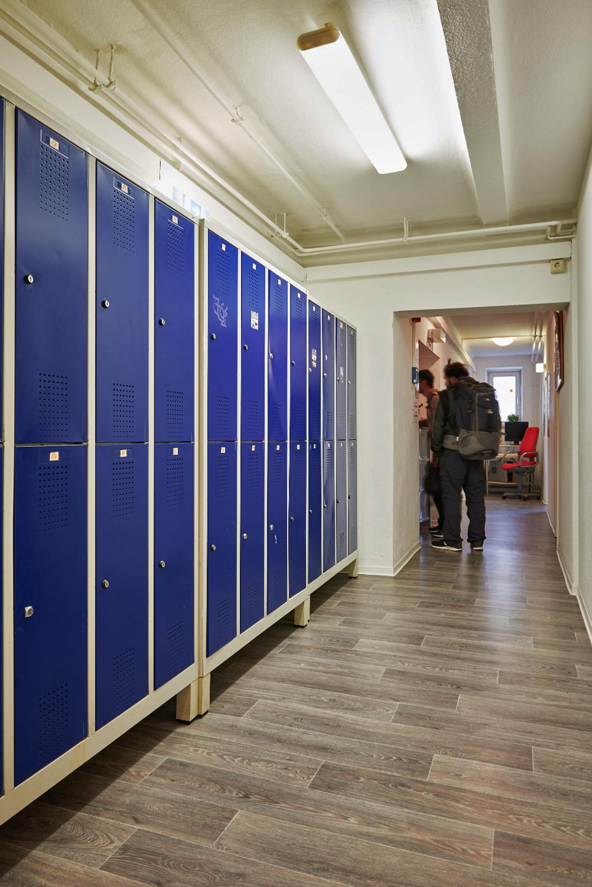 Pauli Hostel