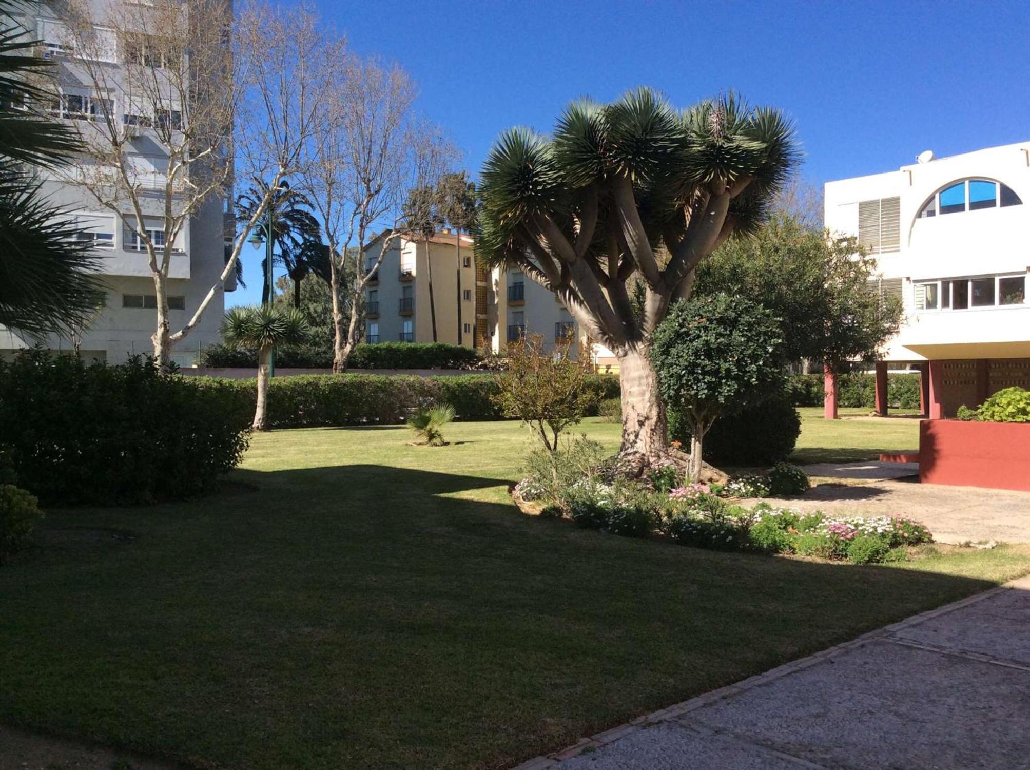 Del Parque Flats - Guadalmar - Beach & Relax