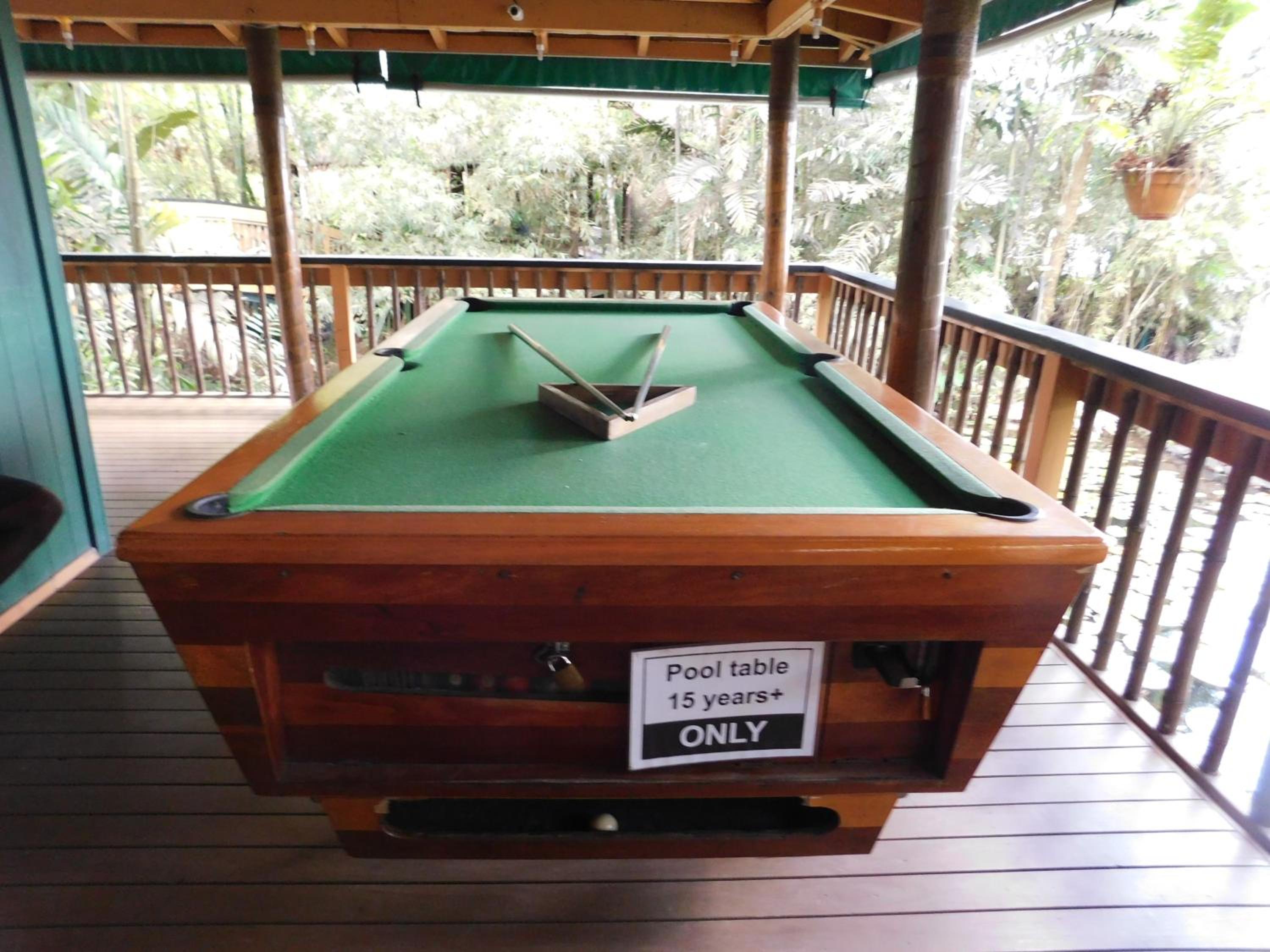activities & amenities