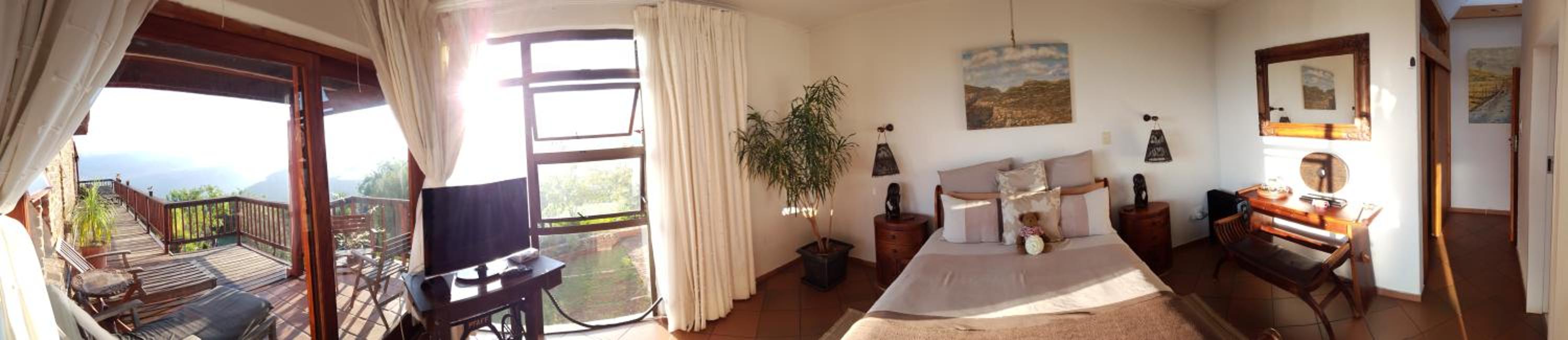 Acra-Retreat Mountain View Lodge