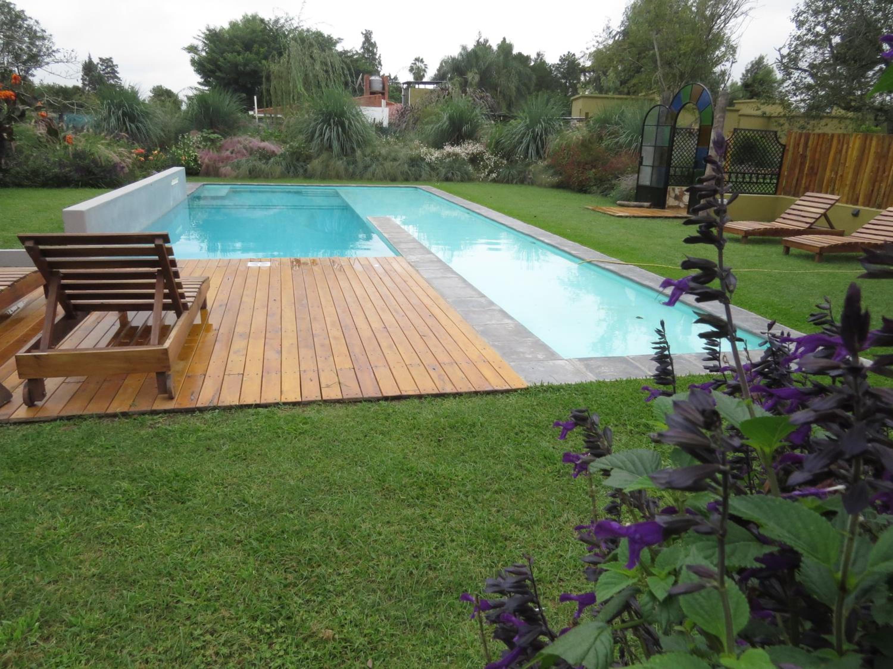 Posada del Santo Green & Rest - Cabañas