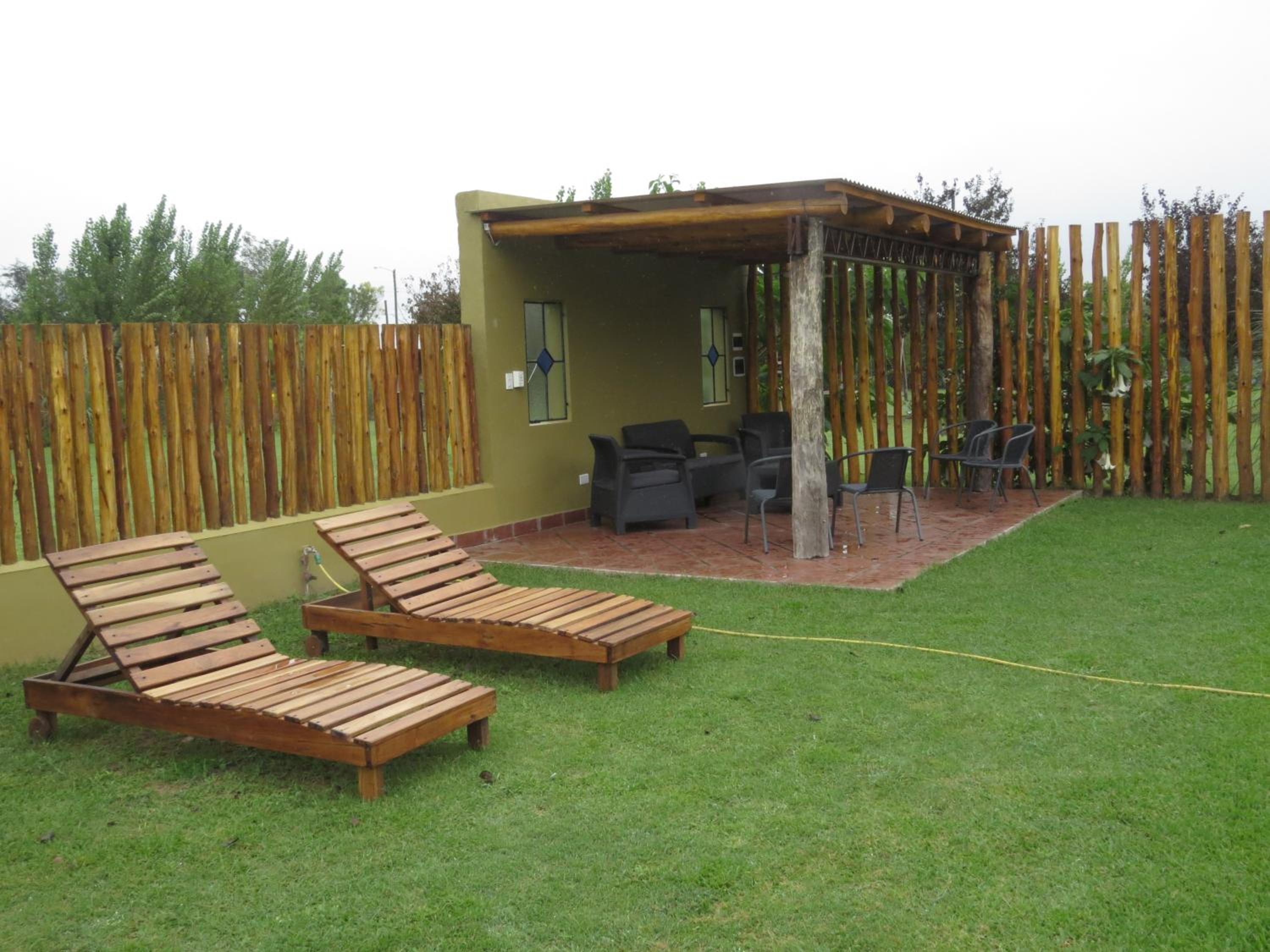 Posada del Santo Green & Rest - Cabañas