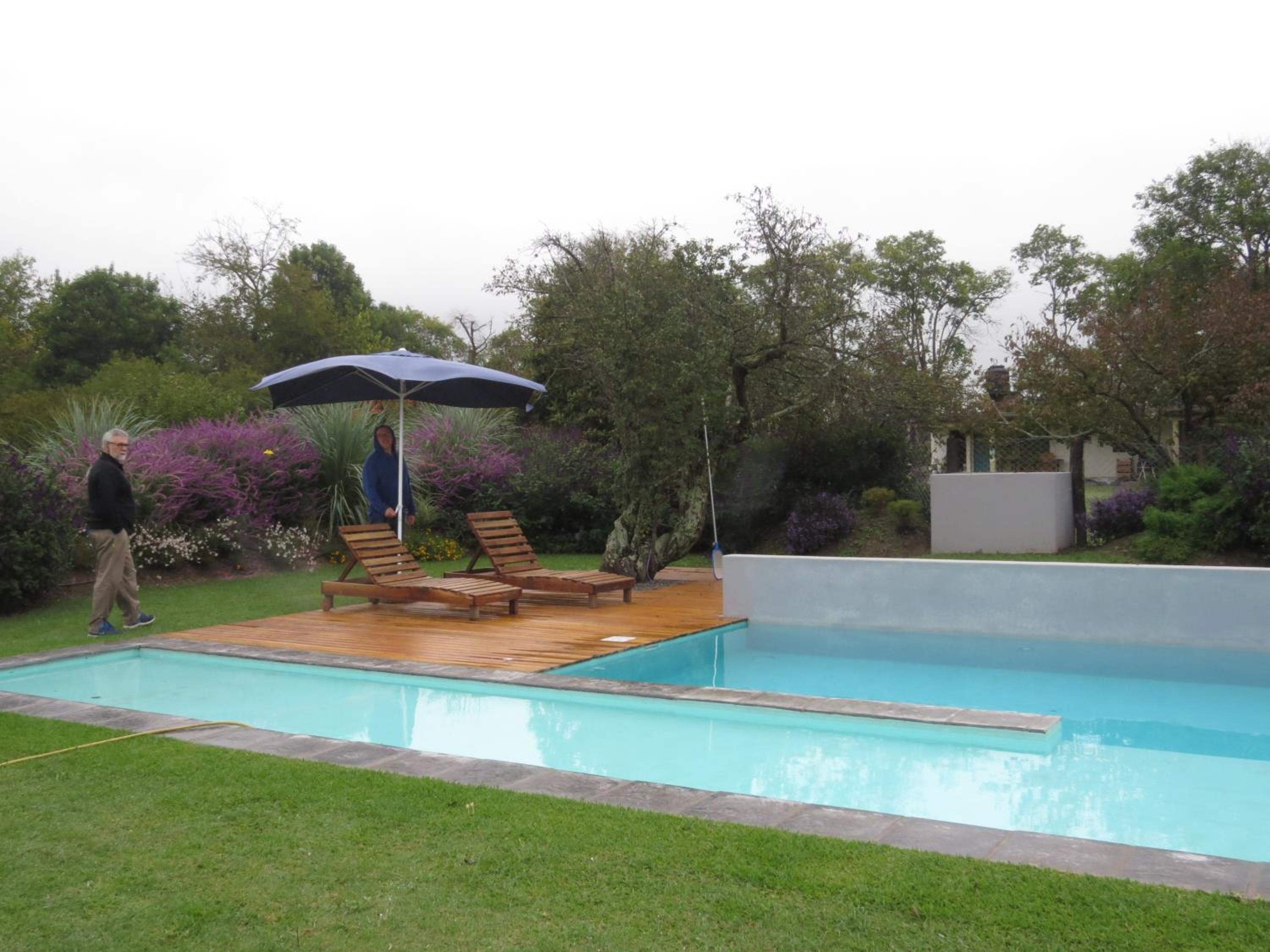 Posada del Santo Green & Rest - Cabañas