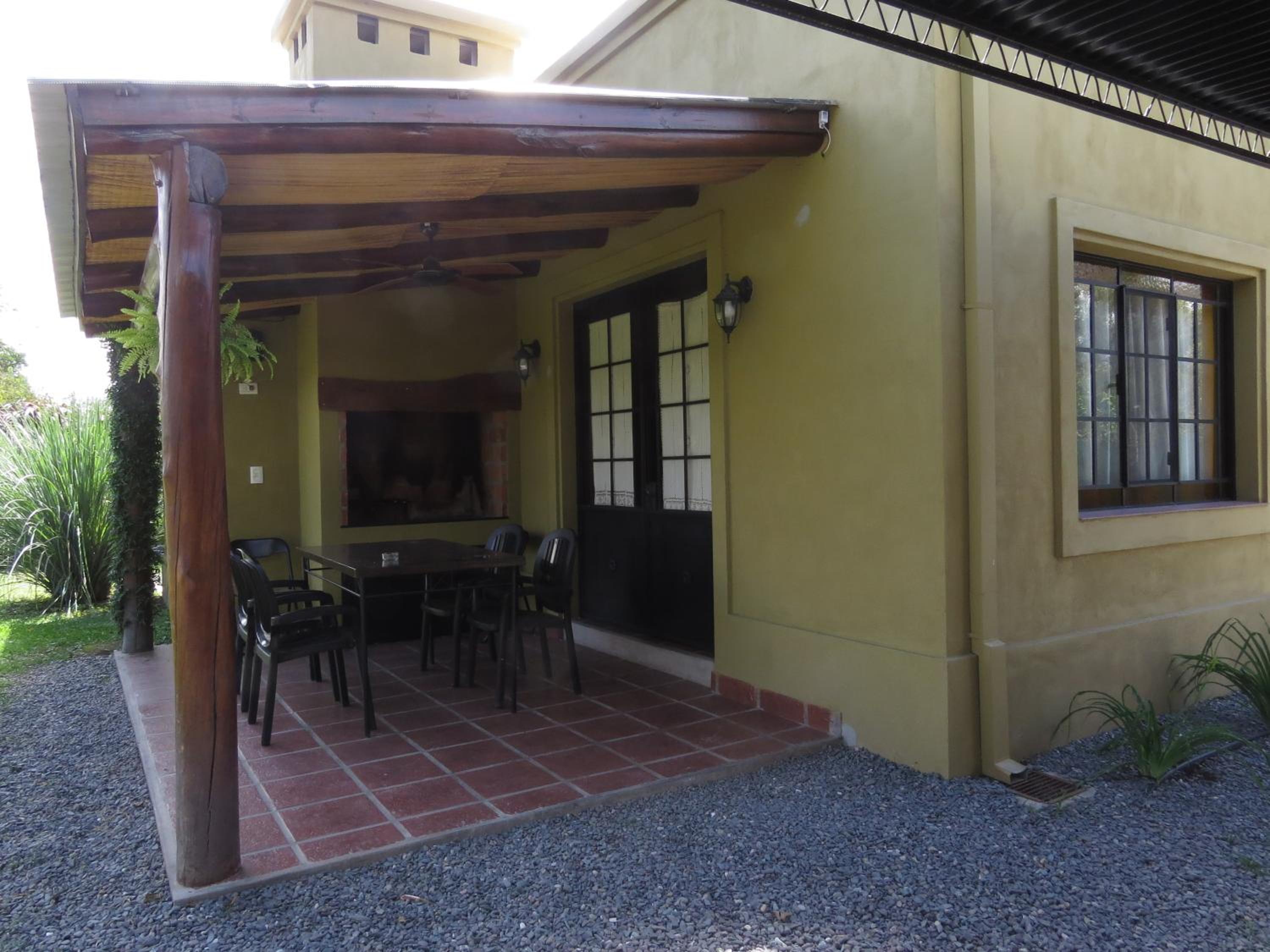 Posada del Santo Green & Rest - Cabañas