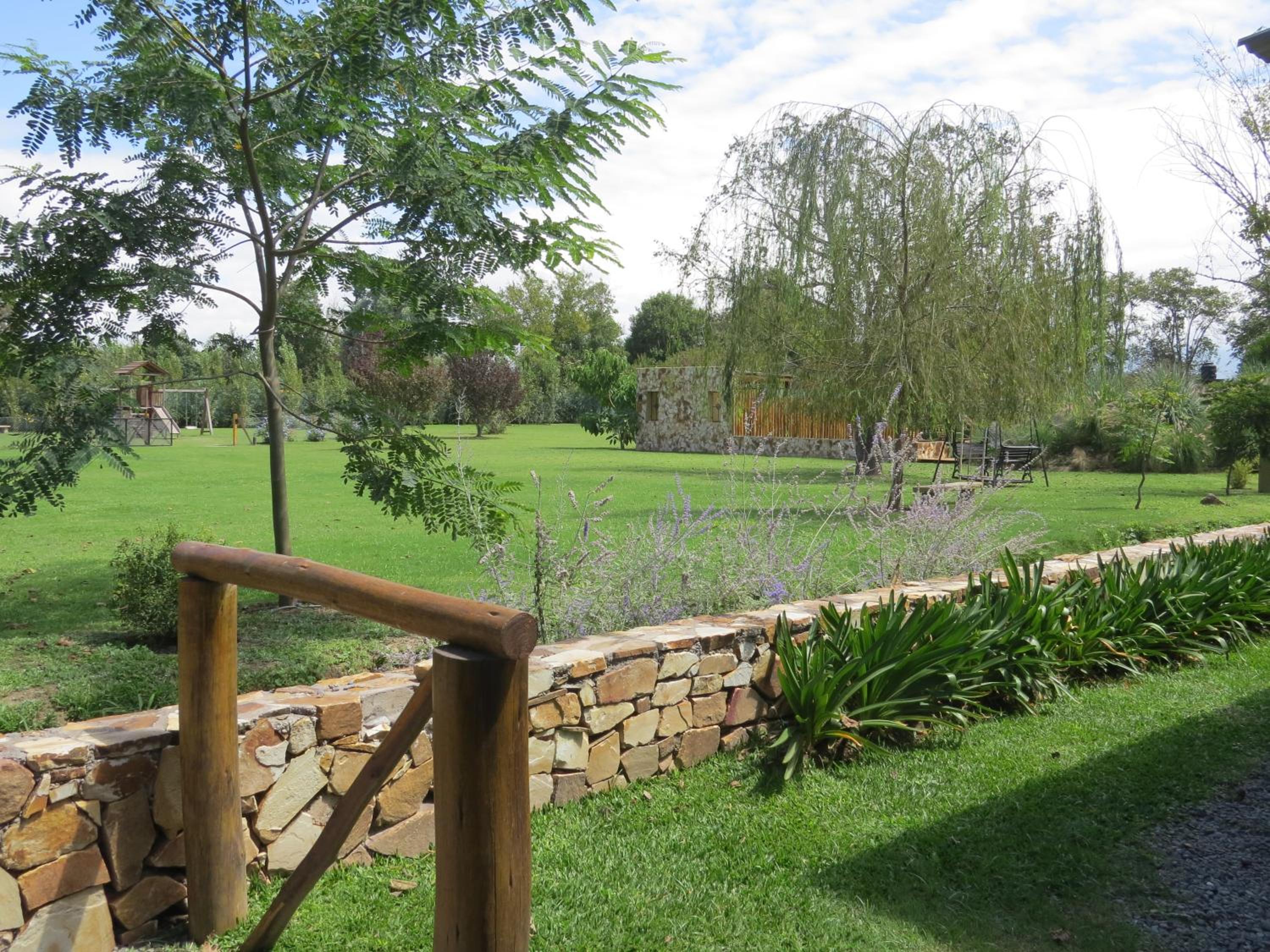 Posada del Santo Green & Rest - Cabañas