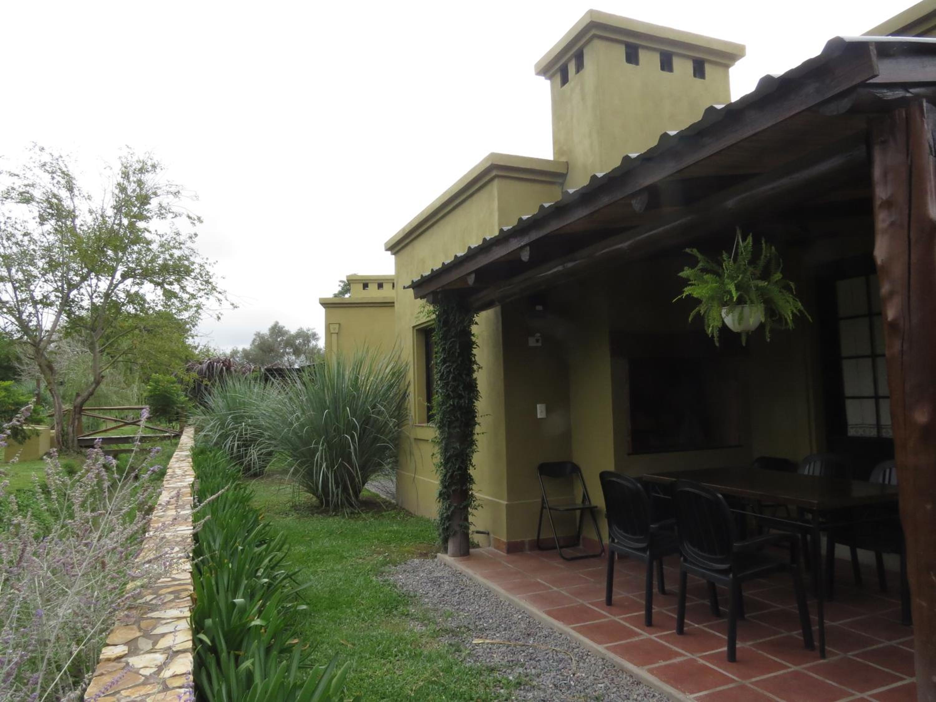 Posada del Santo Green & Rest - Cabañas