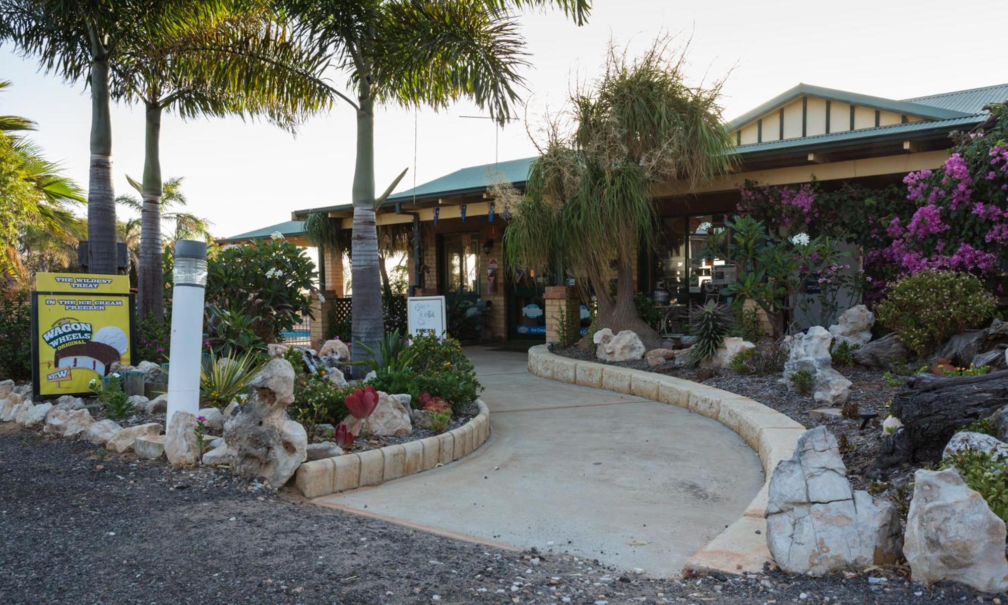 Drummond Cove Holiday Park