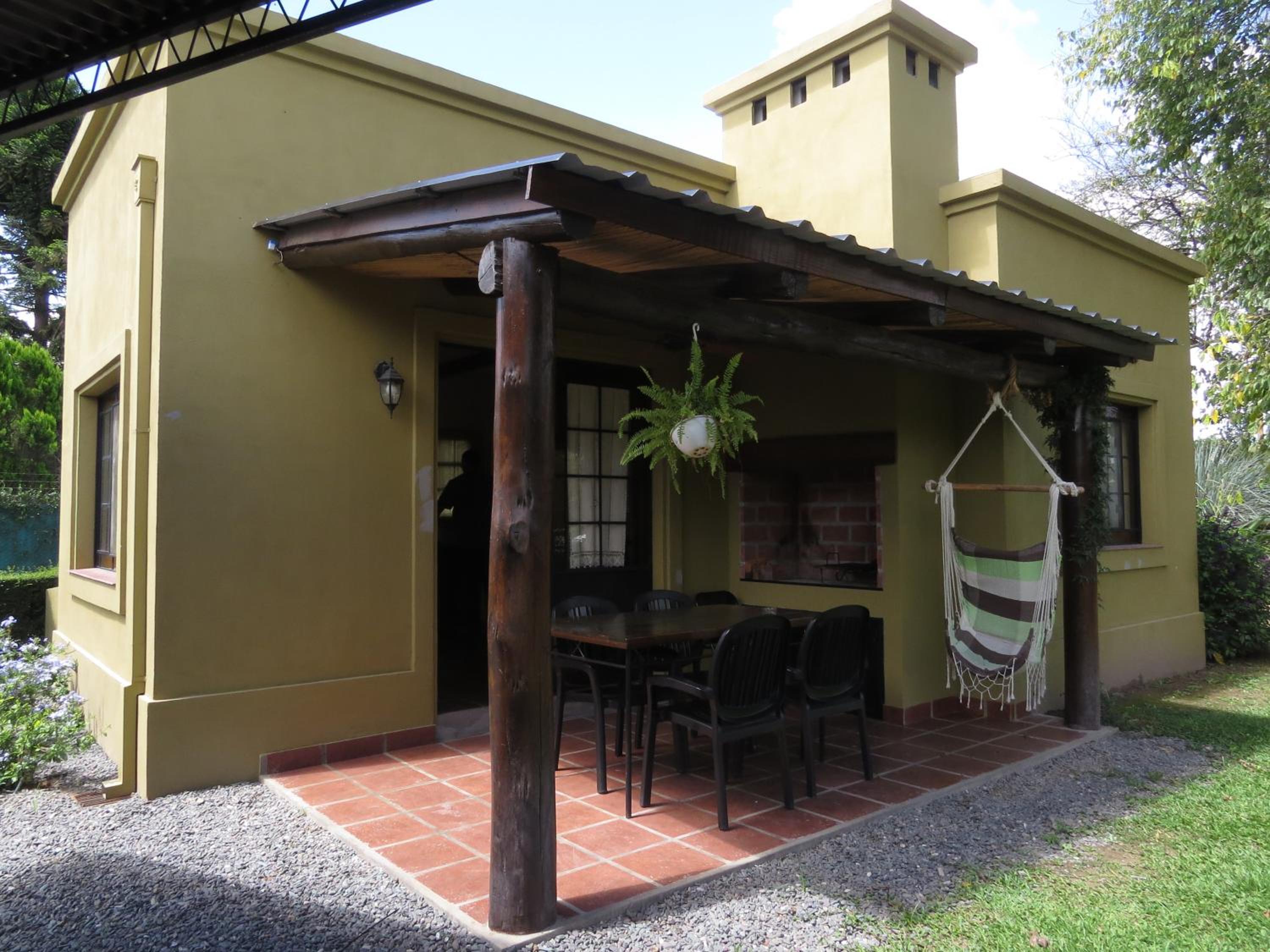 Posada del Santo Green & Rest - Cabañas