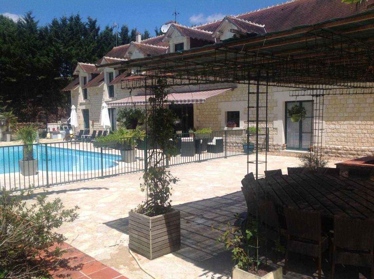 Les Aulnaies - B&B view 3