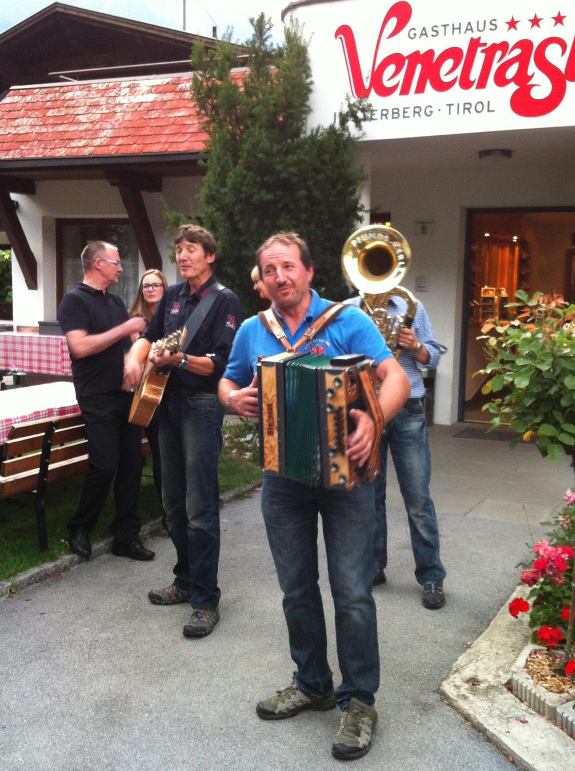 Gasthof Venetrast
