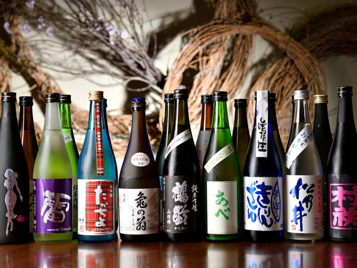 Sake Hotel Tamakiya