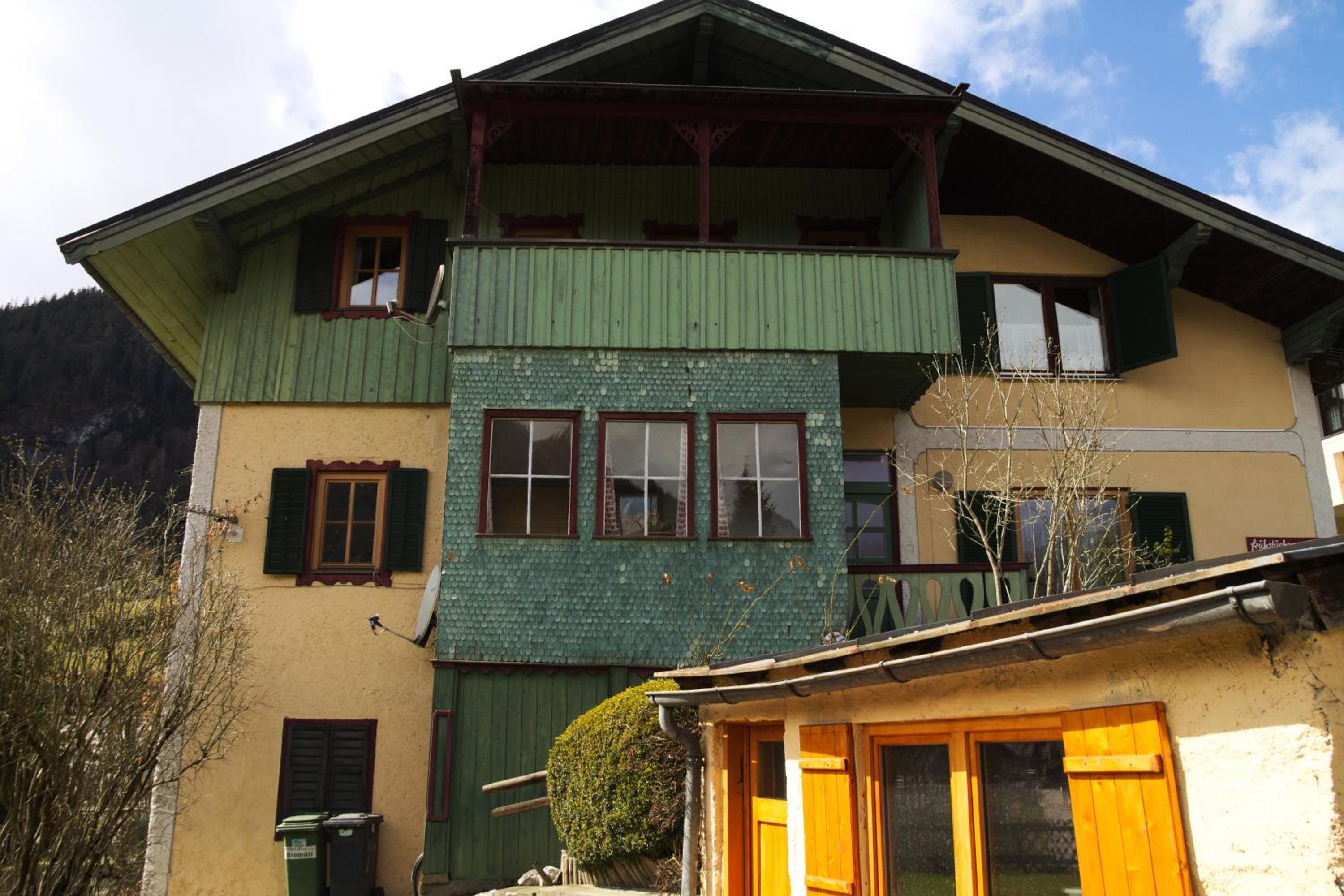 Pension Eckschlager