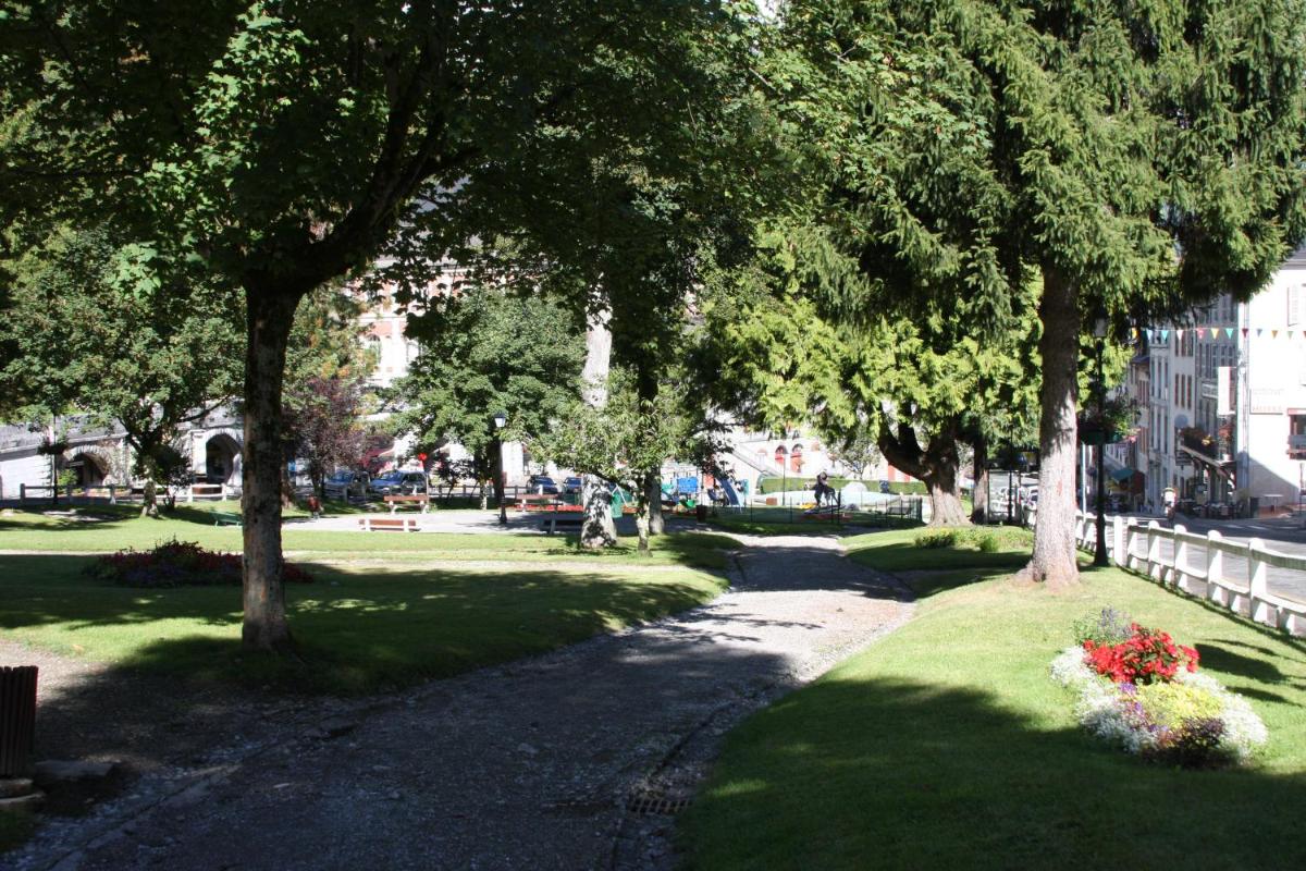Résidence du Parc avec Sauna