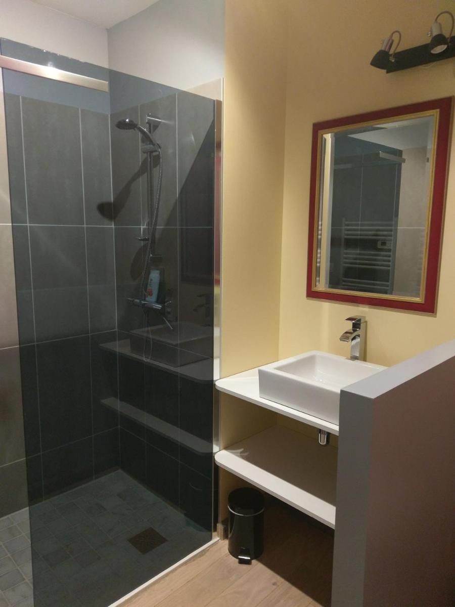 Résidence du Parc avec Sauna