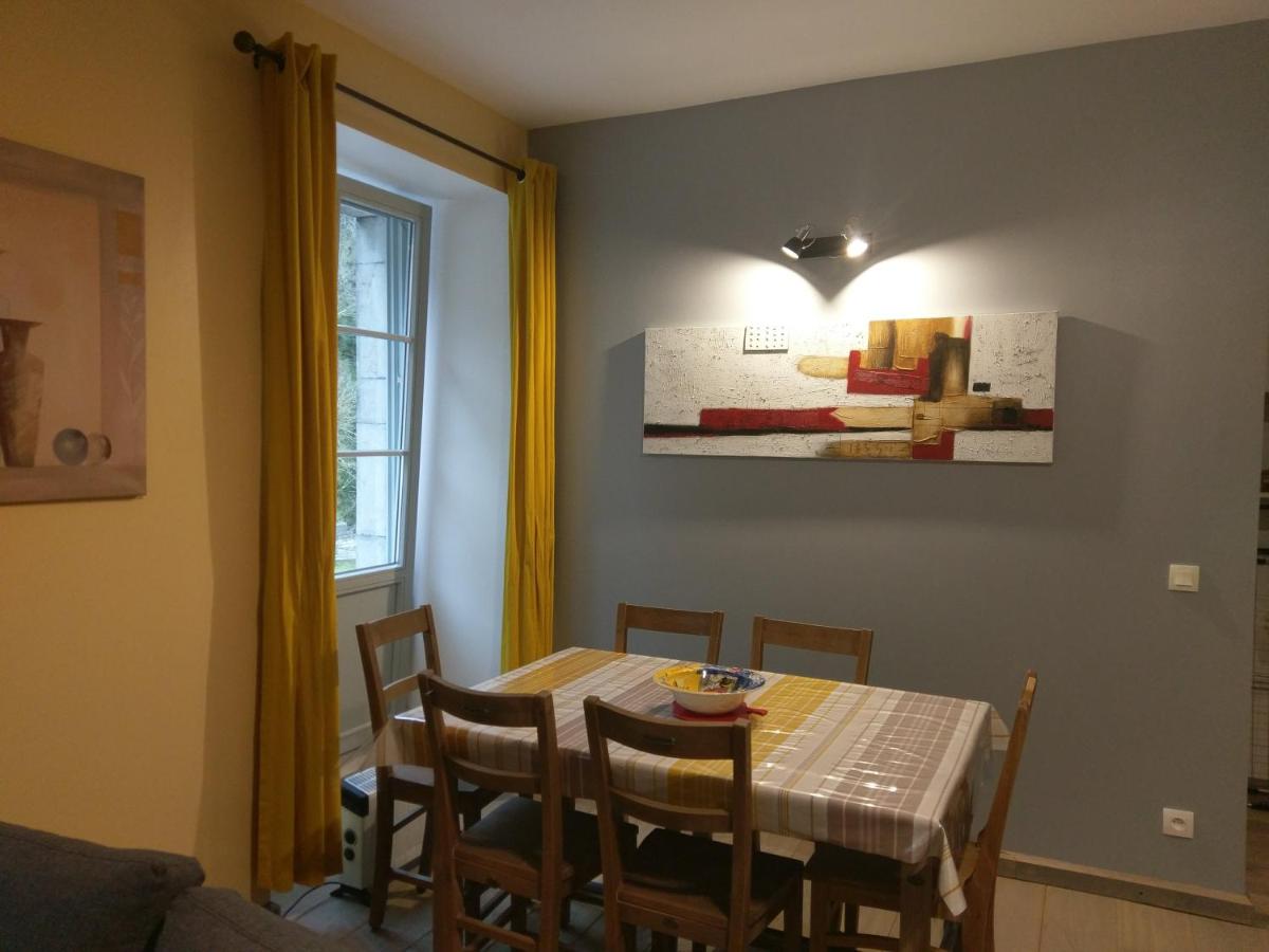 Résidence du Parc avec Sauna