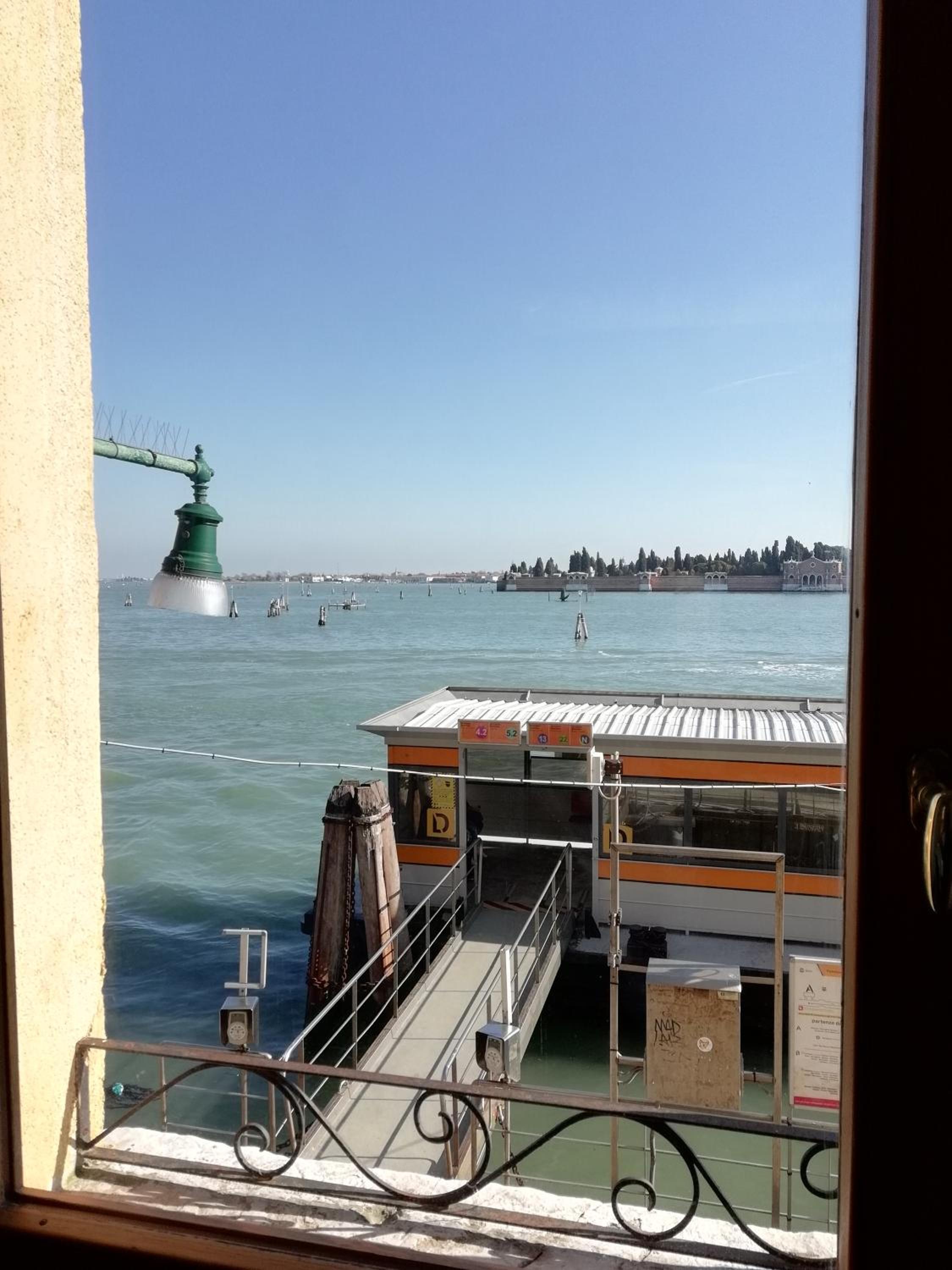 Ca' sull' Acqua