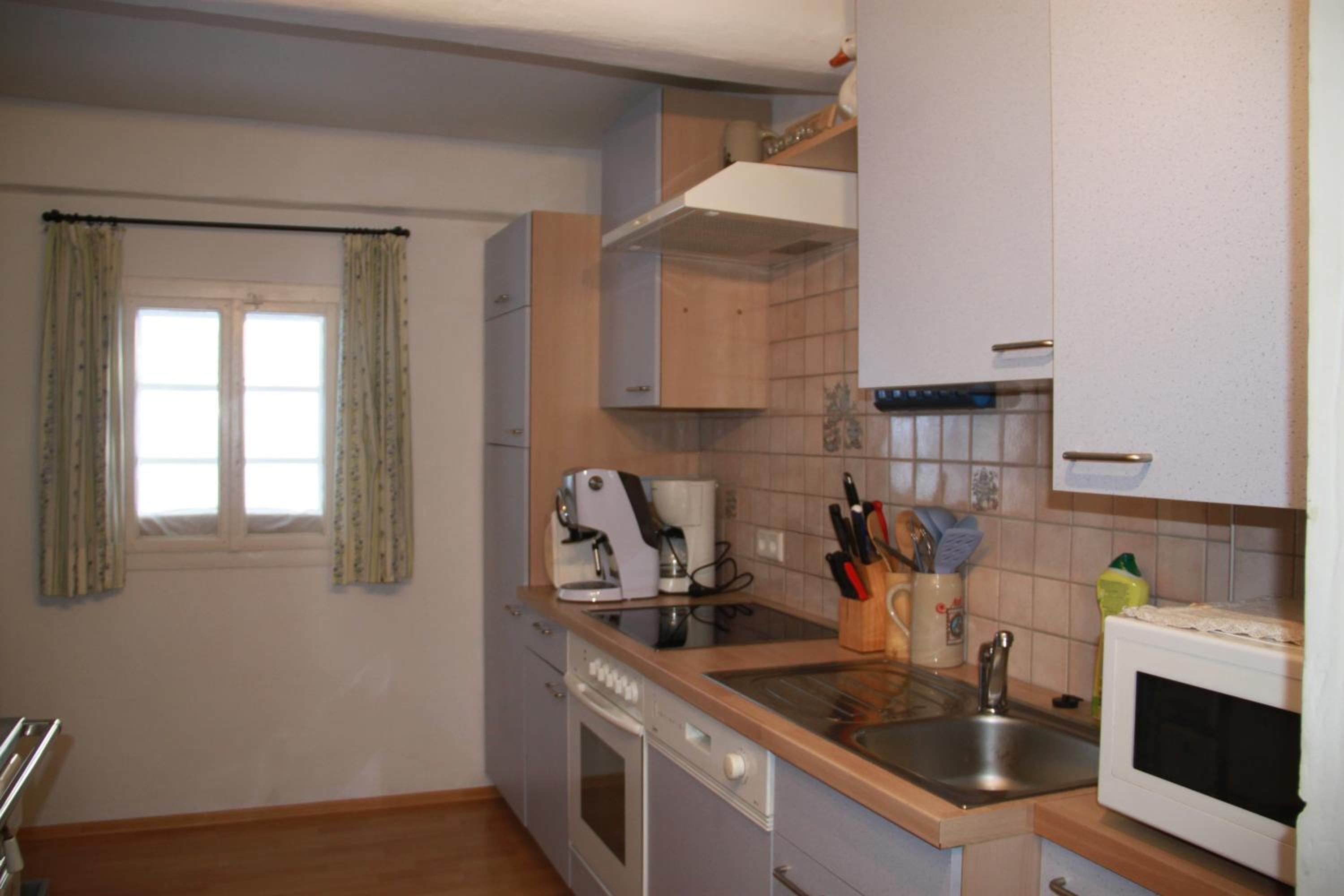 Appartement Schlosserhaus Turrach