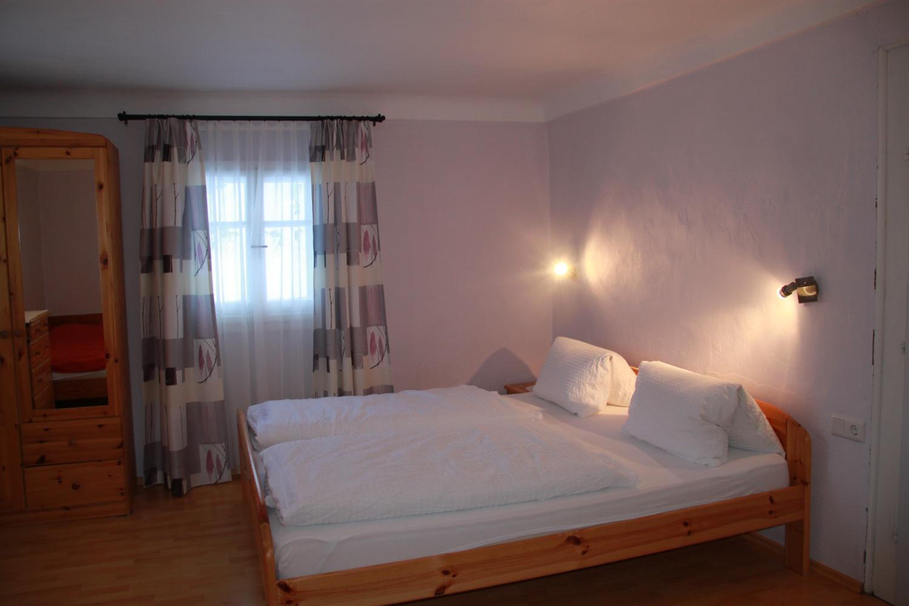 Appartement Schlosserhaus Turrach