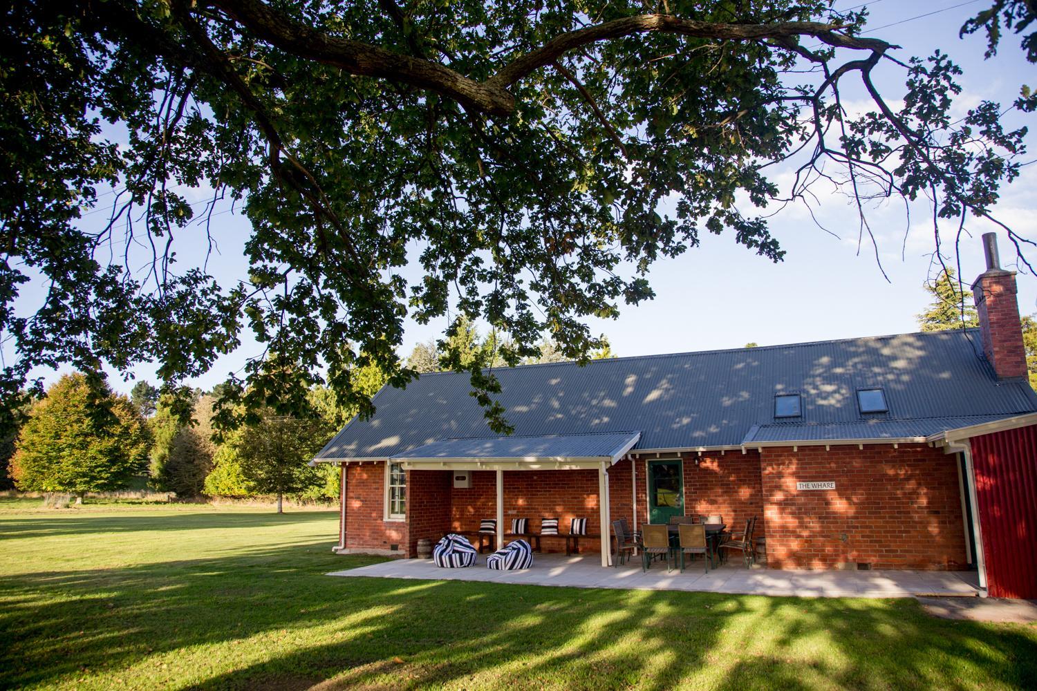 Coldstream Estate - The Whare