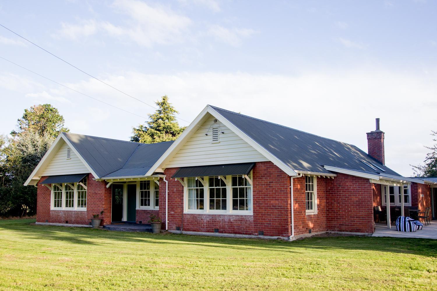 Coldstream Estate - The Whare