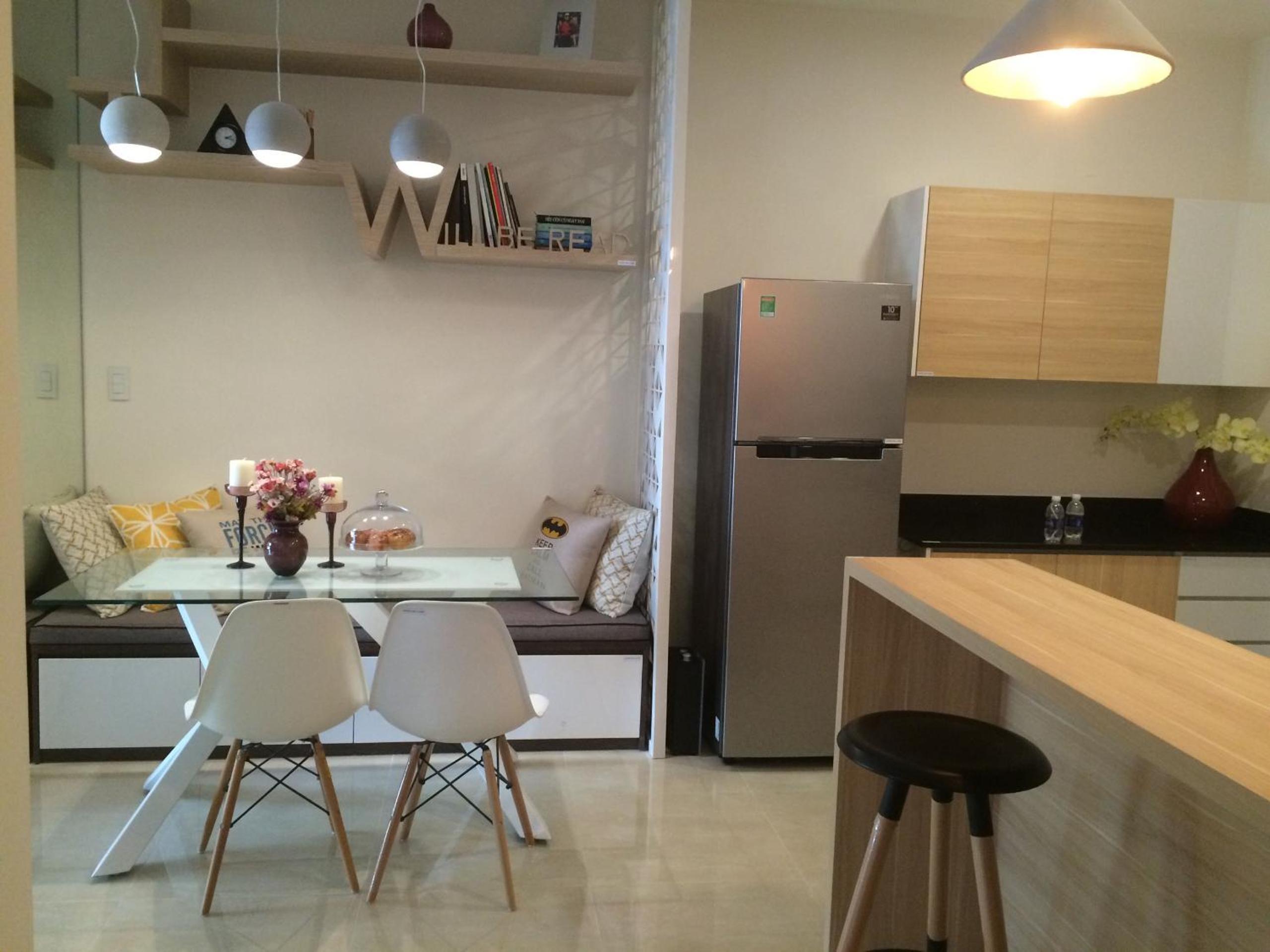 Vinhomes Central Park 2 Capitalland