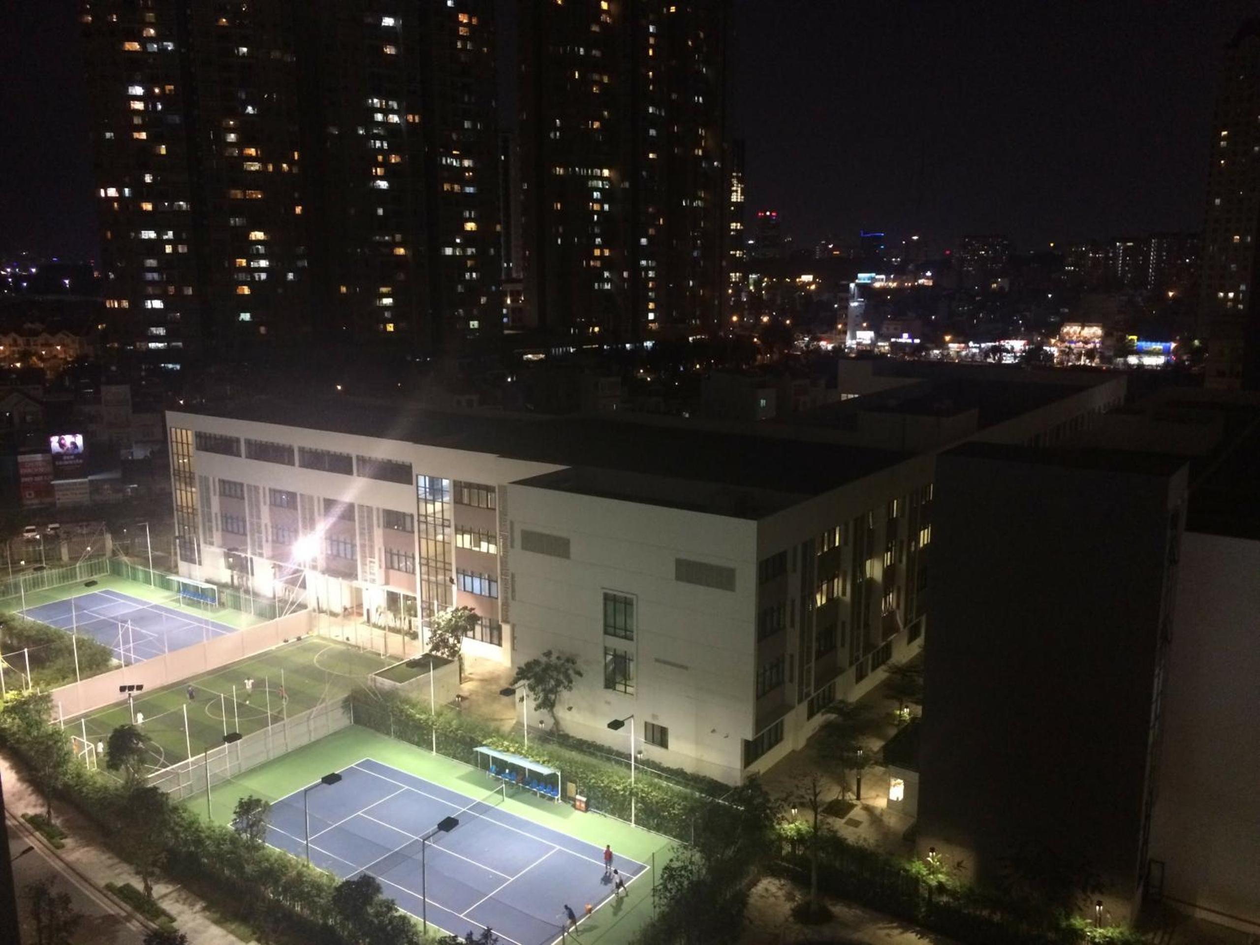 Vinhomes Central Park 2 Capitalland