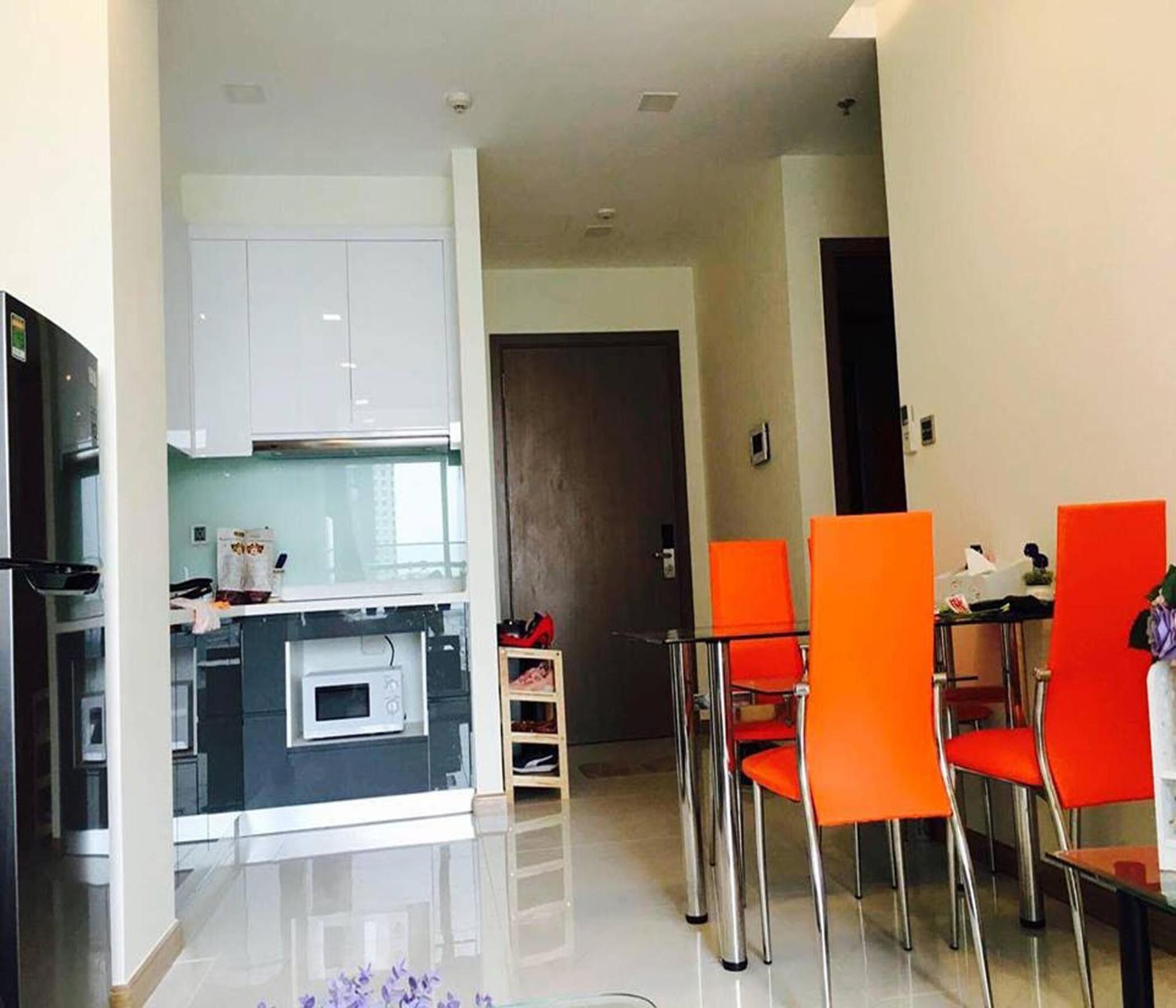Vinhomes Central Park 2 Capitalland