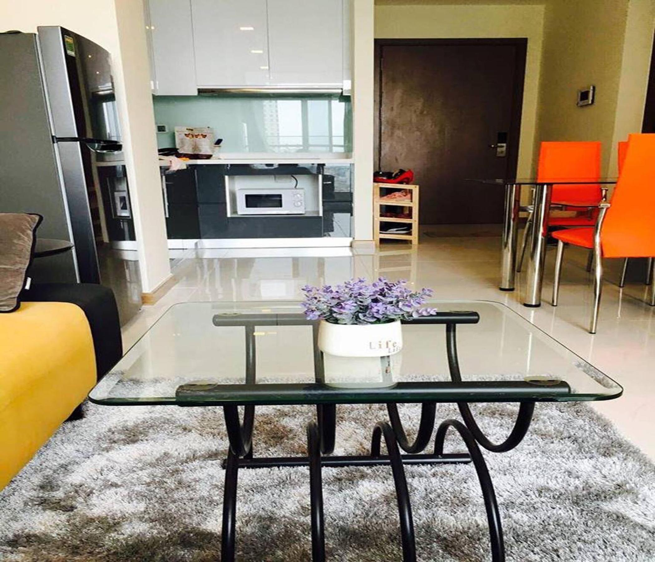 Vinhomes Central Park 2 Capitalland