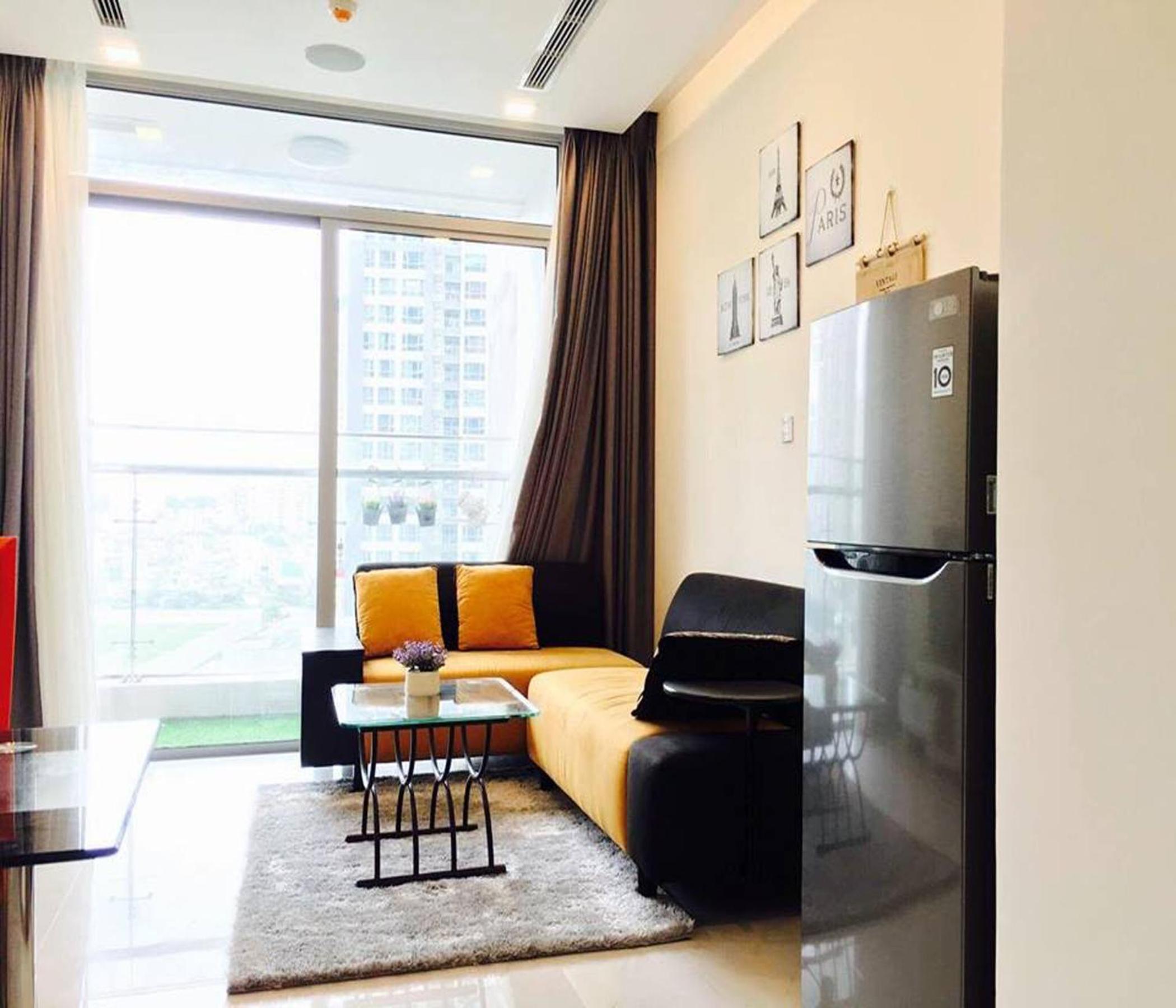 Vinhomes Central Park 2 Capitalland