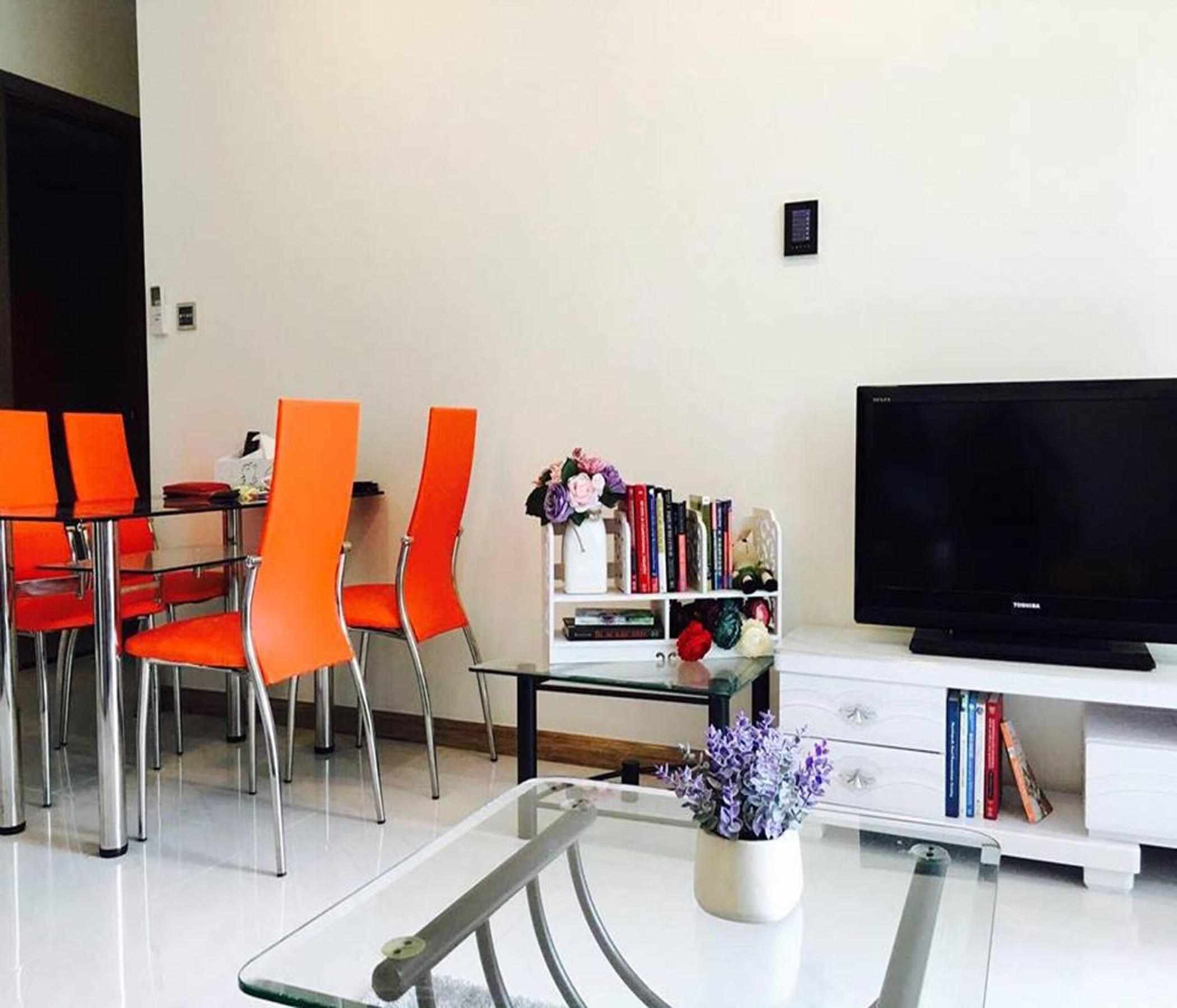 Vinhomes Central Park 2 Capitalland