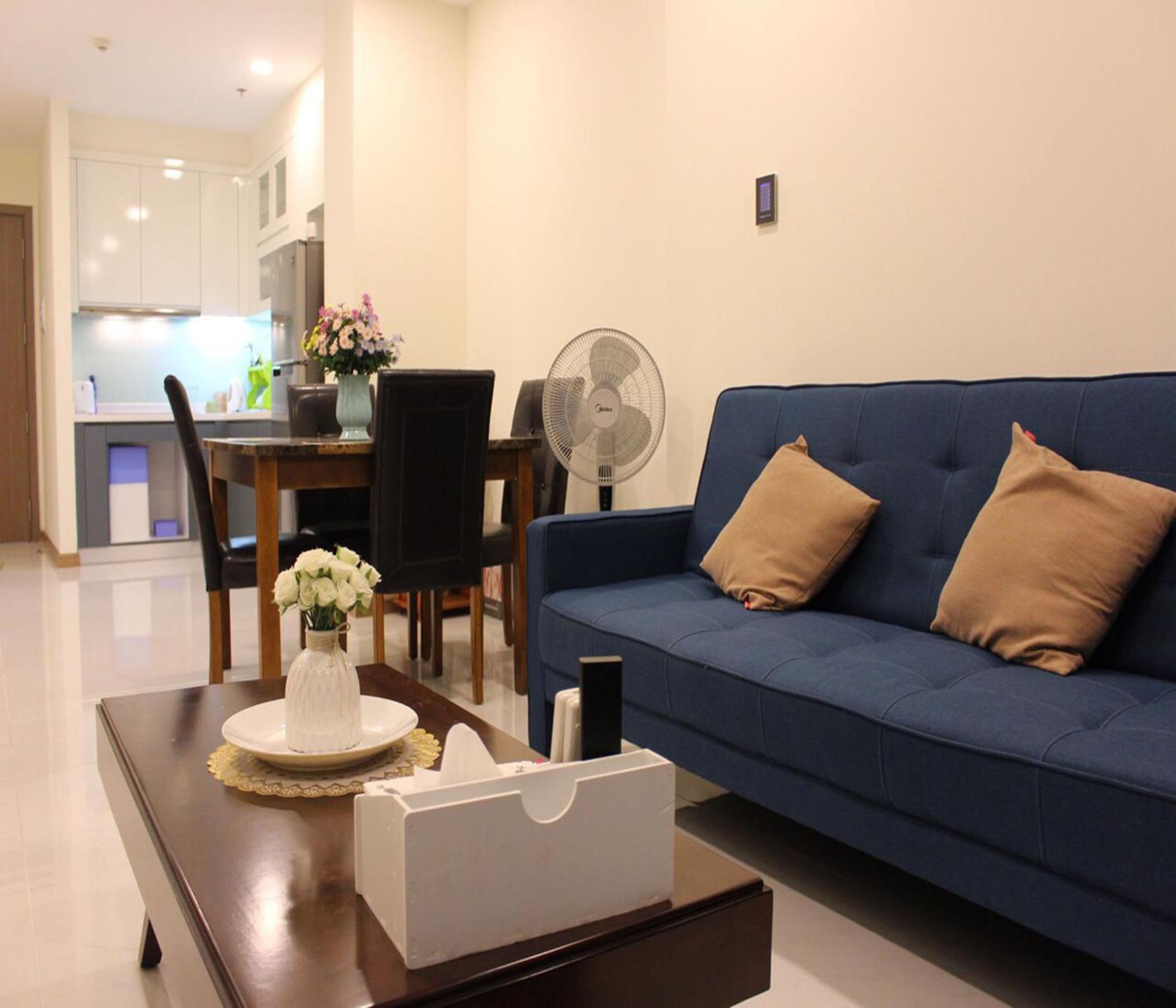 Vinhomes Central Park 2 Capitalland