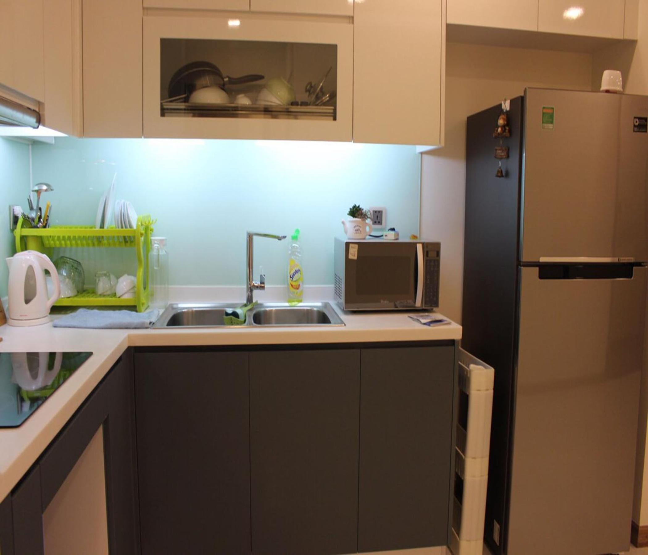 Vinhomes Central Park 2 Capitalland