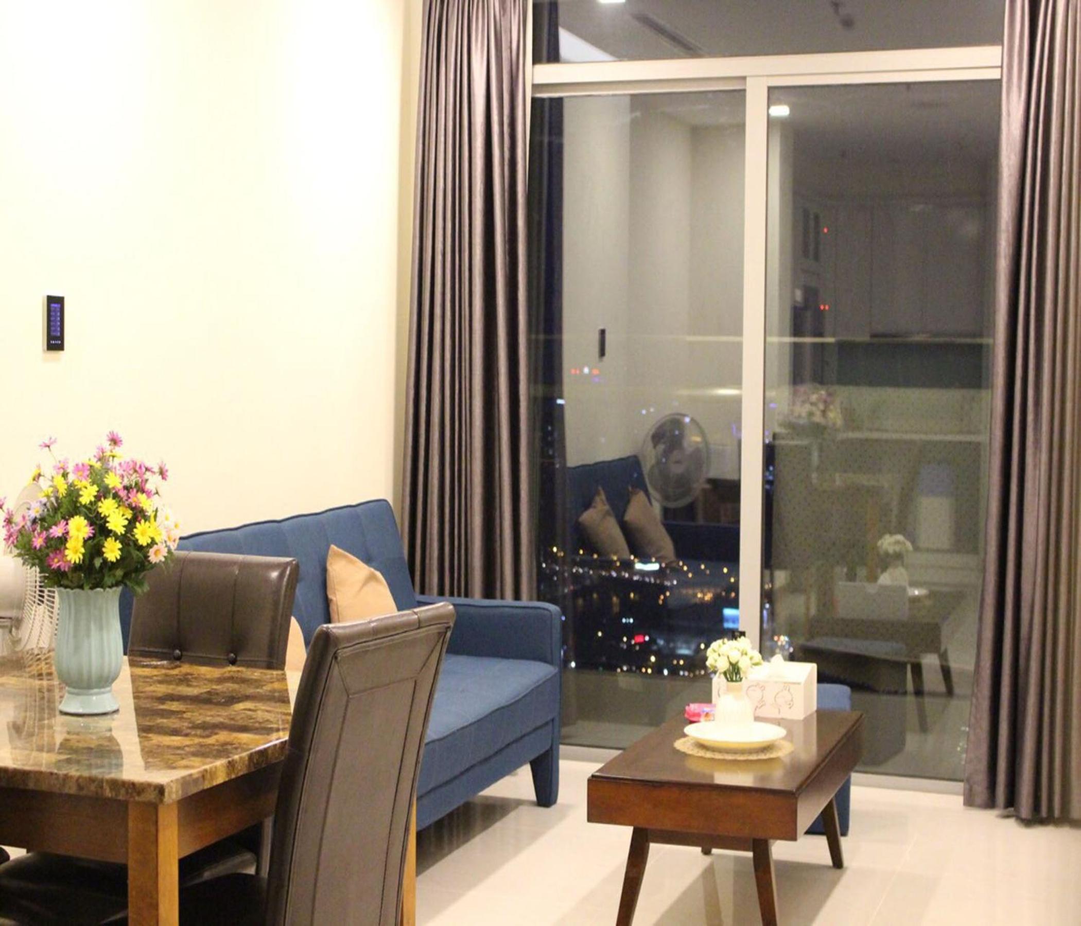 Vinhomes Central Park 2 Capitalland